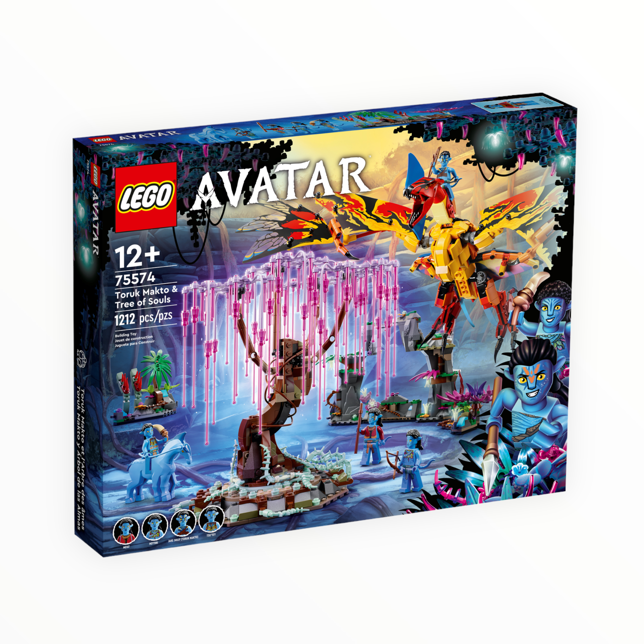 75574 Avatar Toruk Makto & Tree of Souls