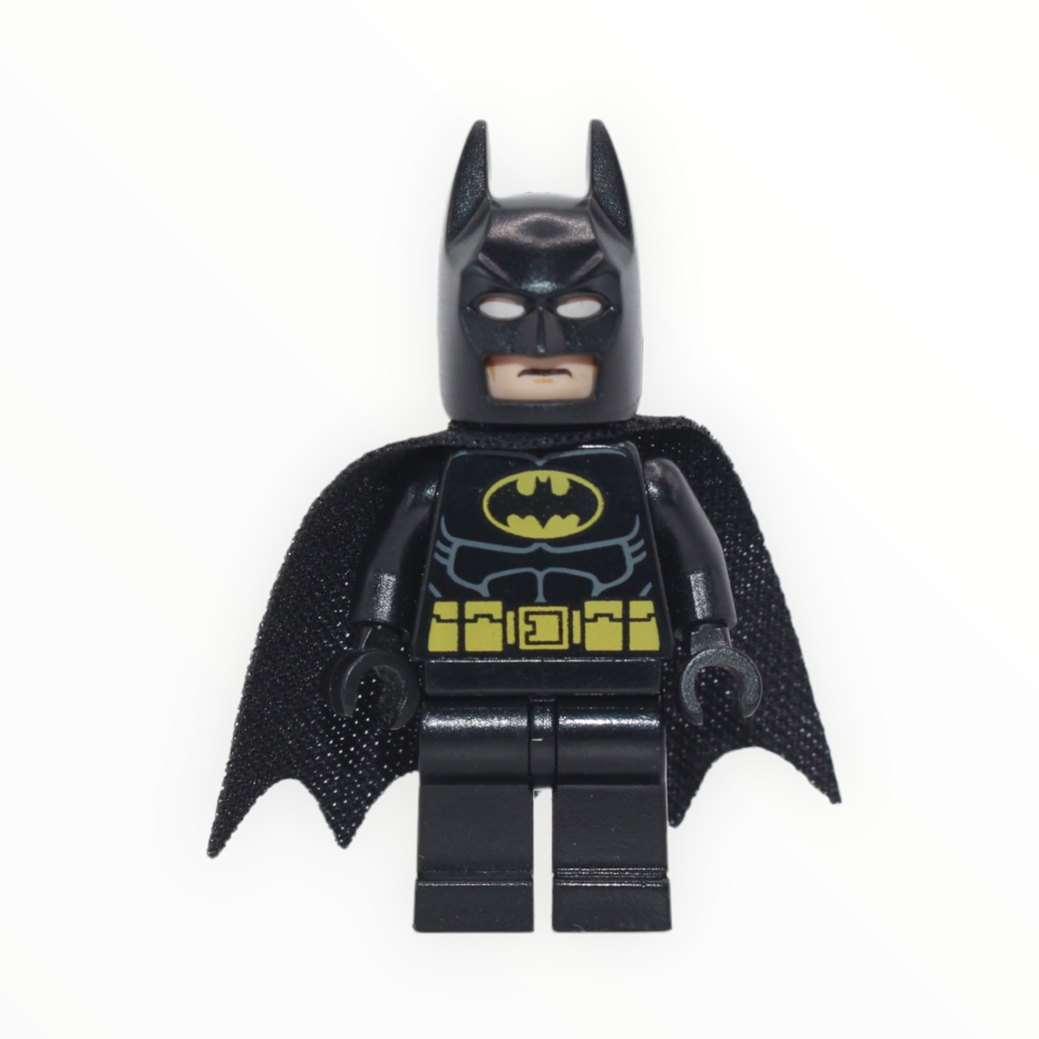 Batman (black suit, spongy cape, Type 2 Cowl)