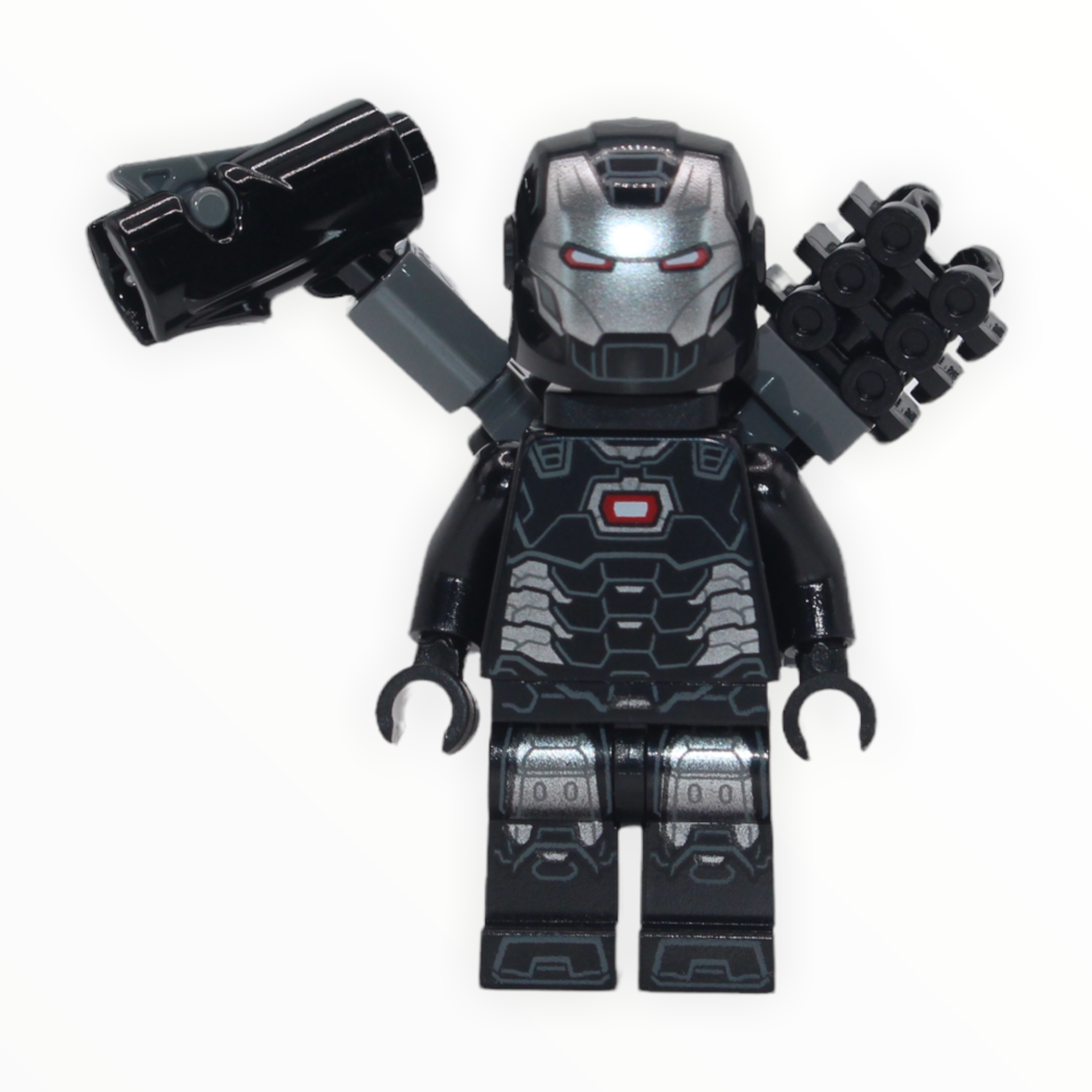 War Machine (double shooters, 2021)