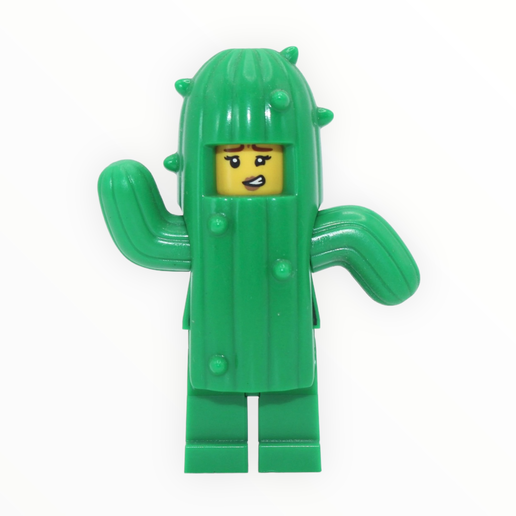 LEGO Series 18: Cactus Girl