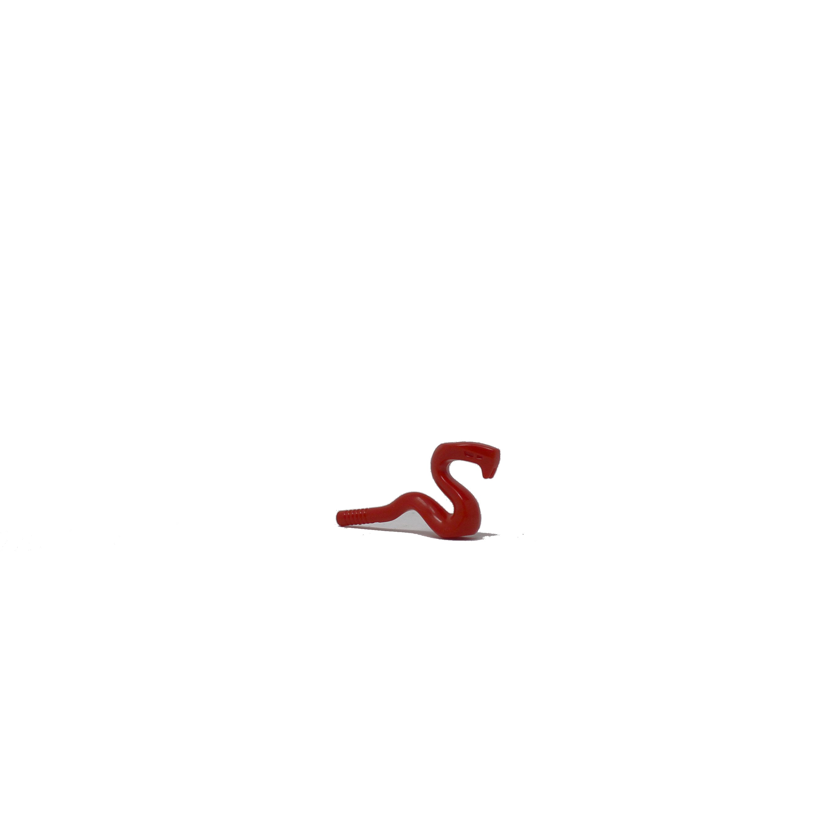 Red Snake (raised)