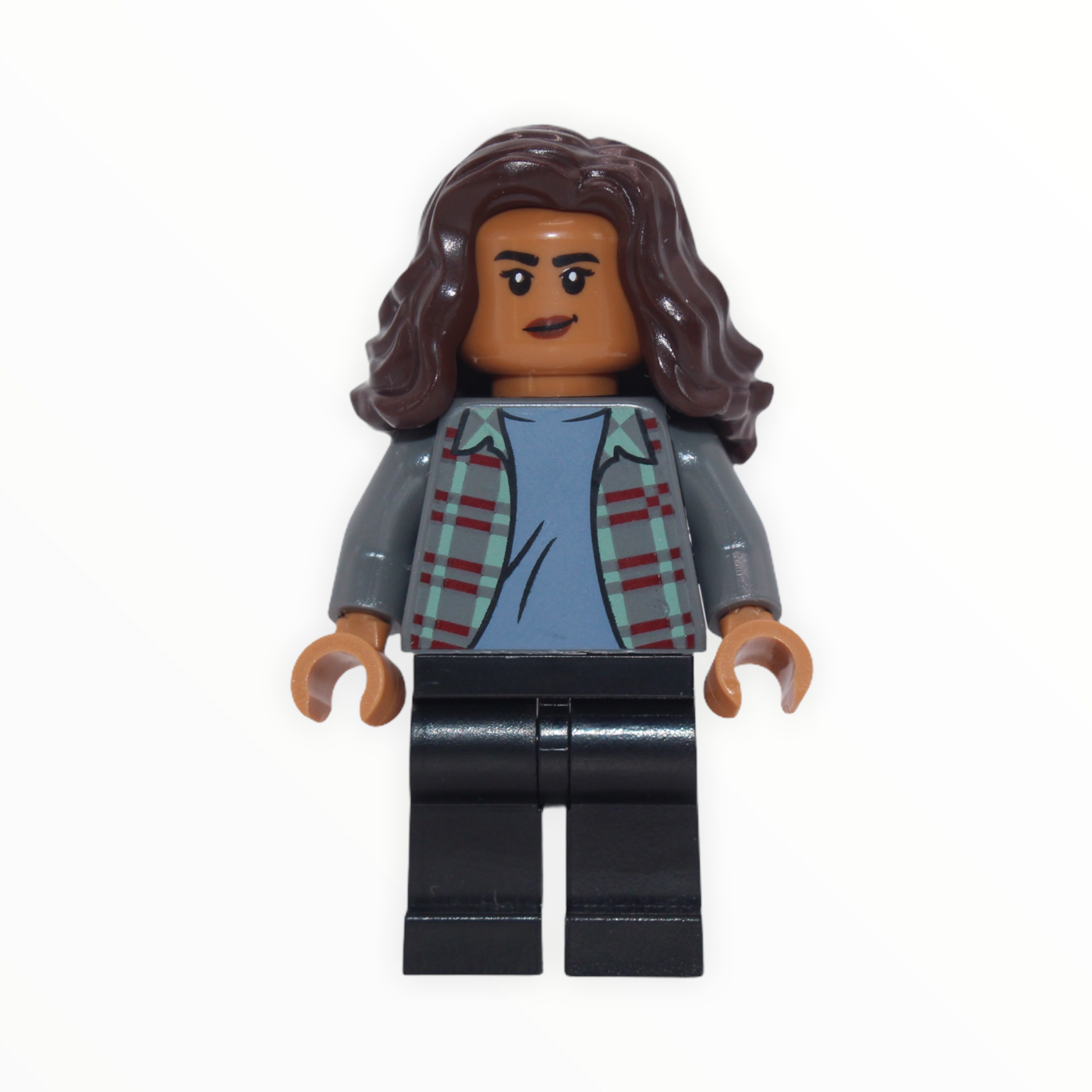 Michelle Jones (MJ, wavy hair, 2021)