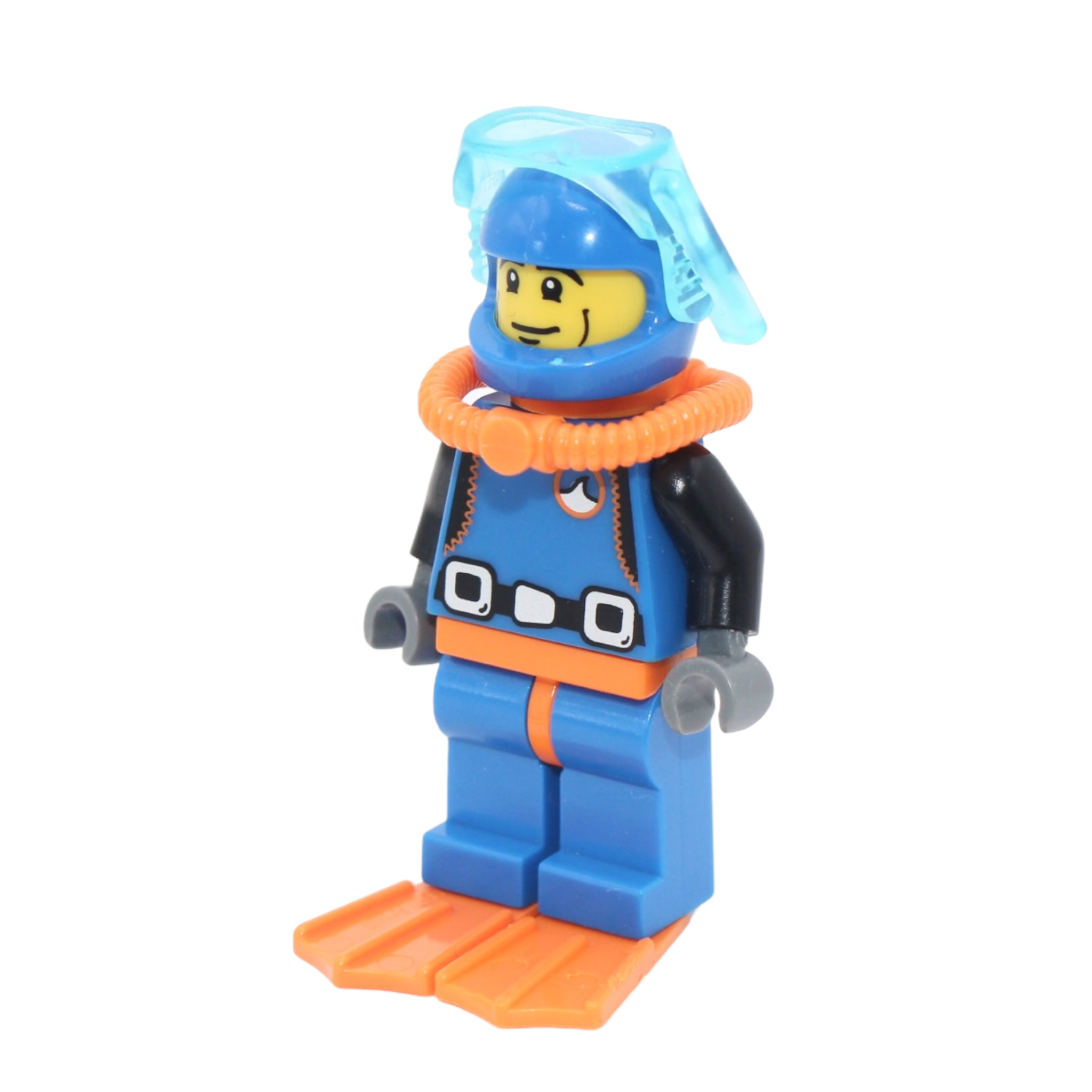 LEGO Series 1: Deep Sea Diver