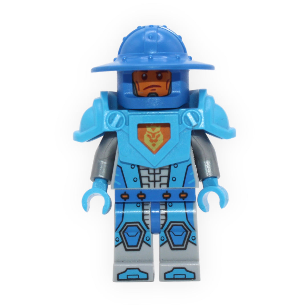 Royal Soldier (blue armor)