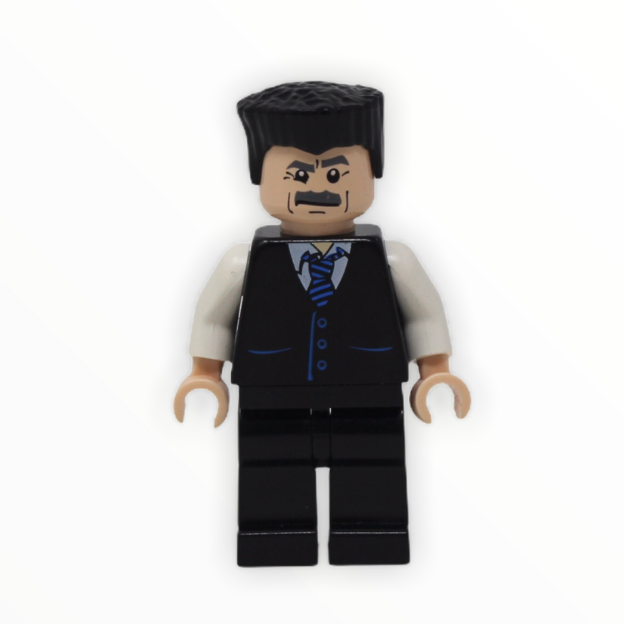 J. Jonah Jameson (striped tie, 2004)