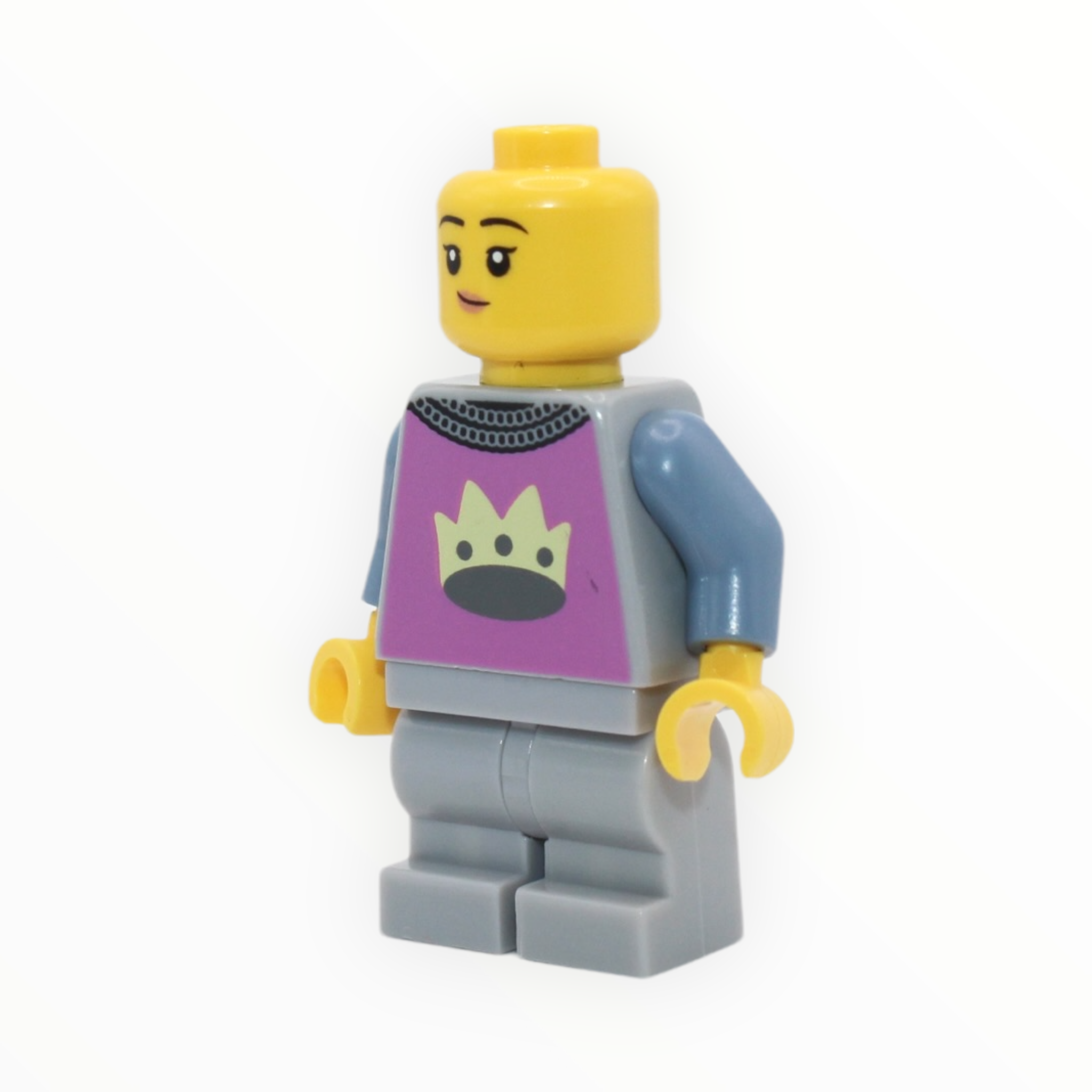 LEGO Series 23: Knight of the Yellow Castle