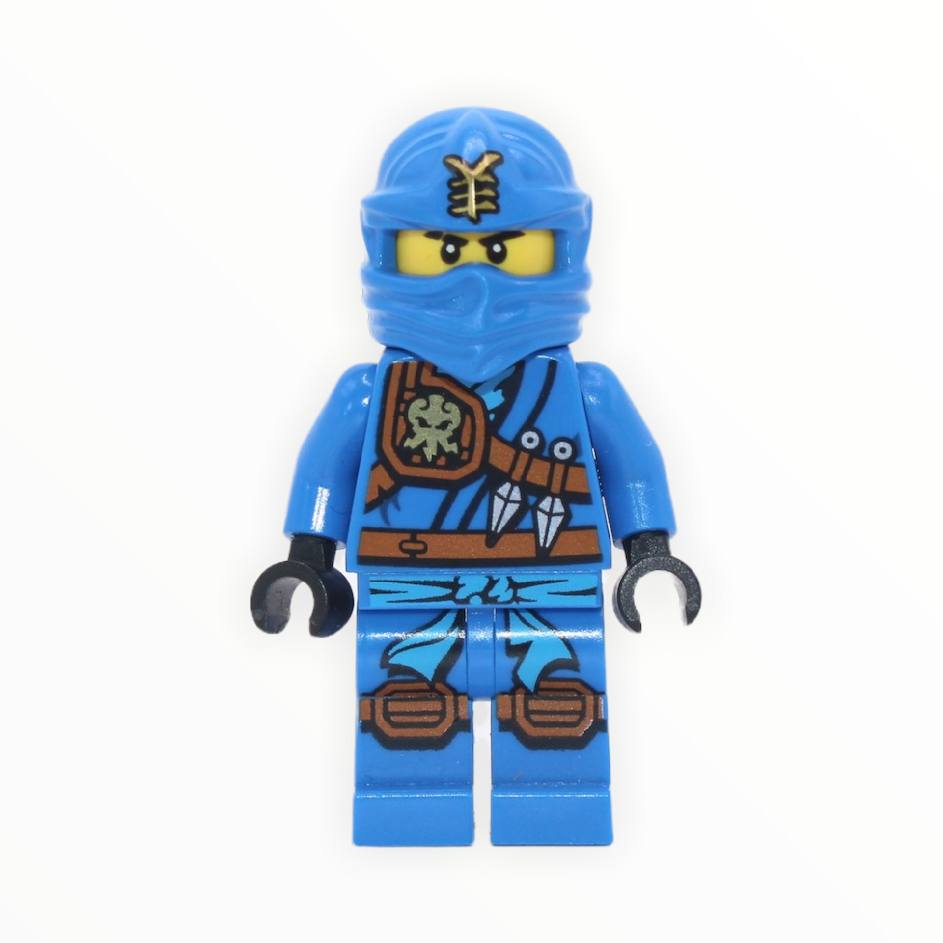 Jay (jungle robes, Dimensions)