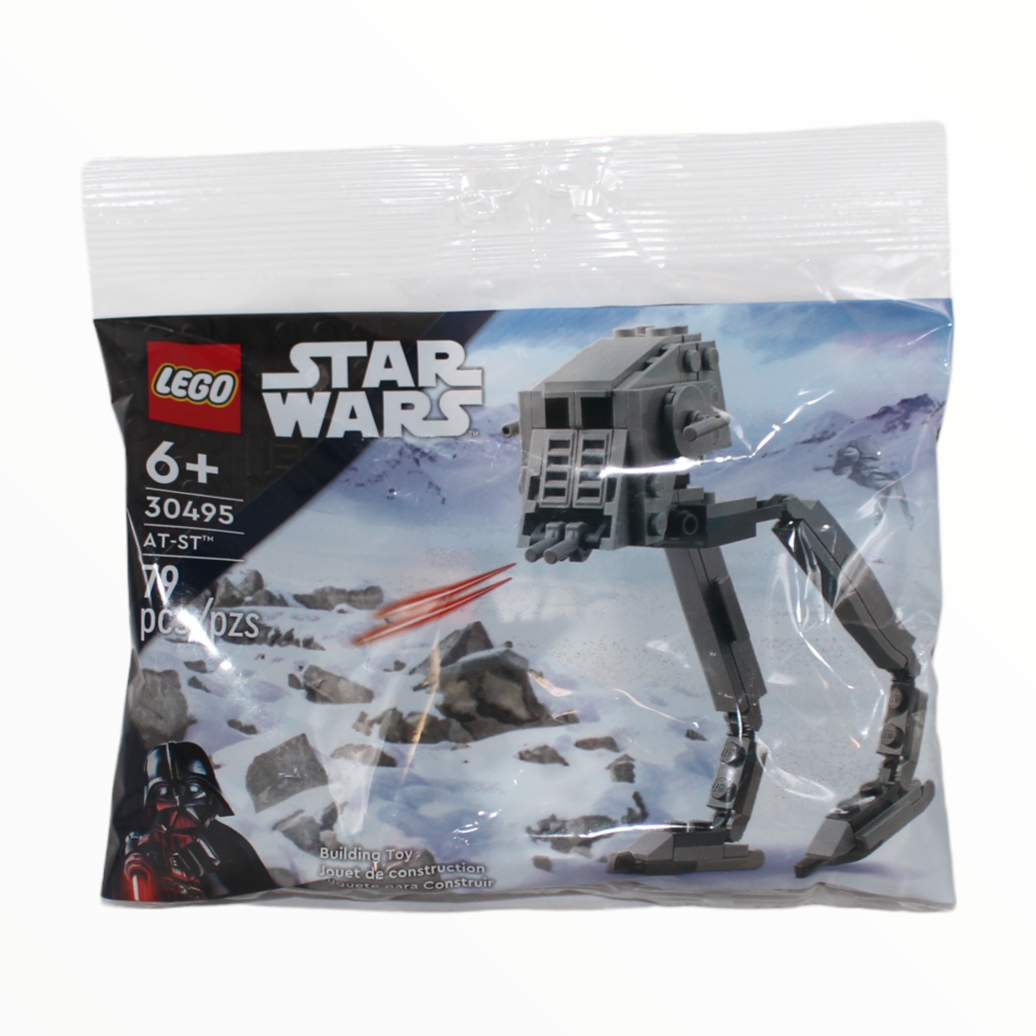 Polybag 30495 Star Wars AT-ST