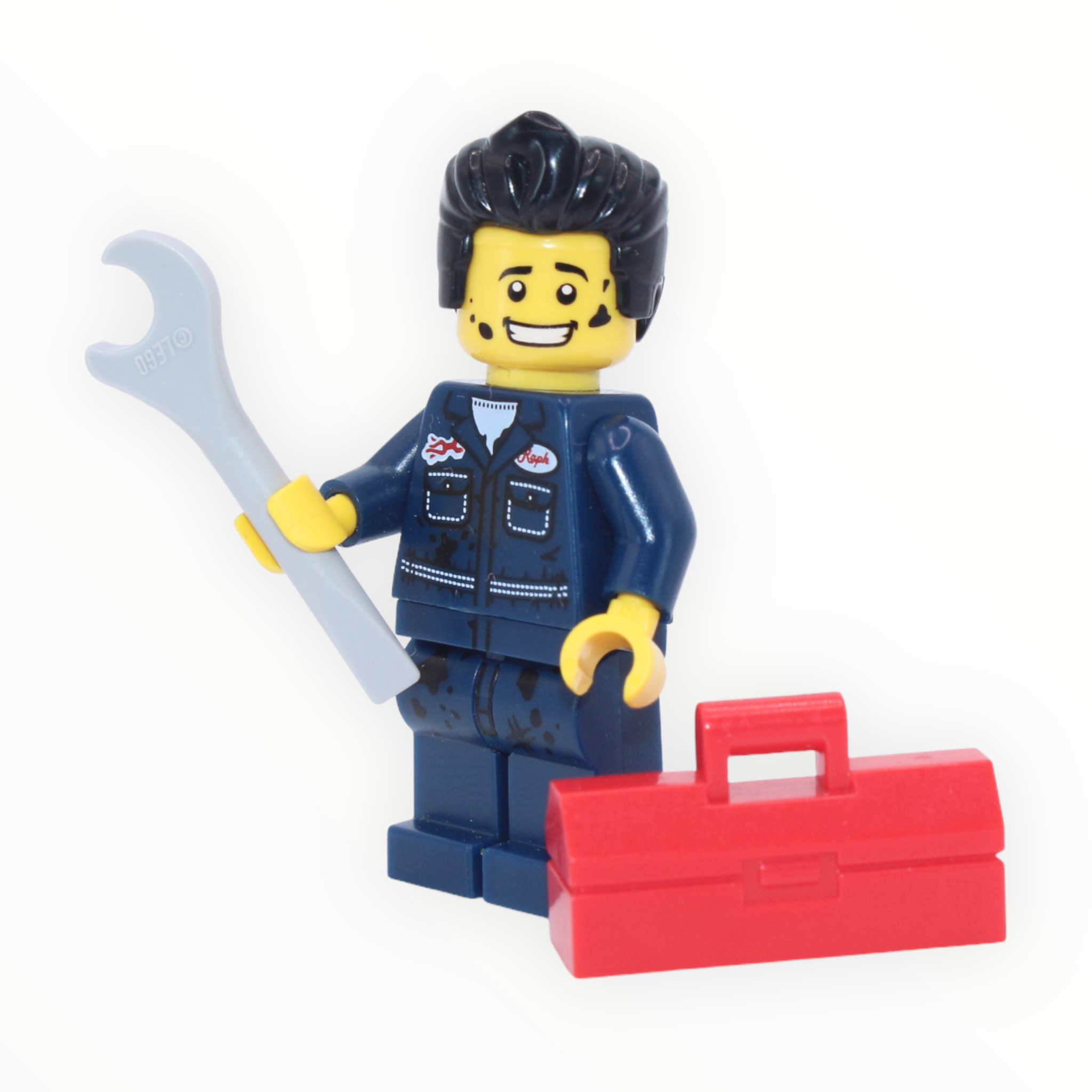 LEGO Series 6: Mechanic