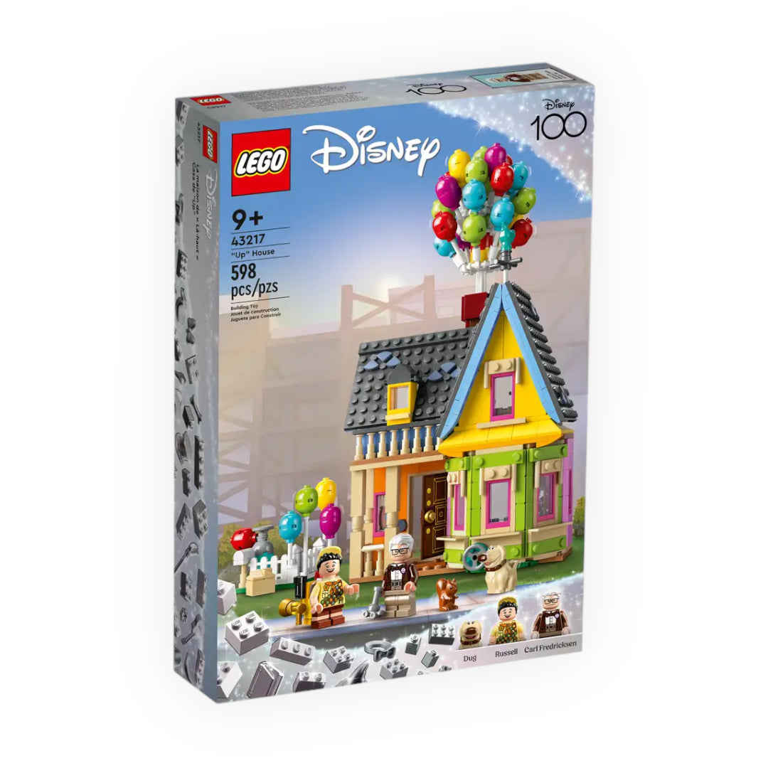 43217 Disney ‘Up’ House