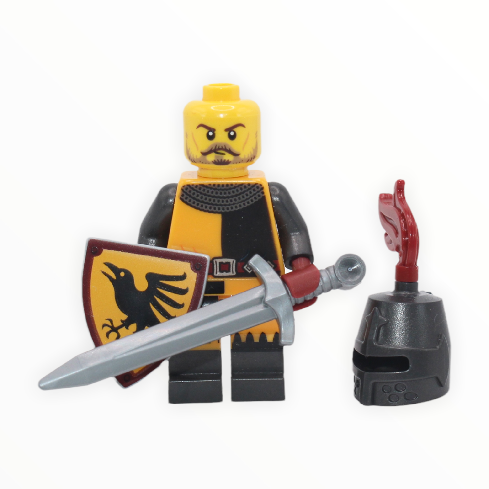 LEGO Series 20: Tournament Knight