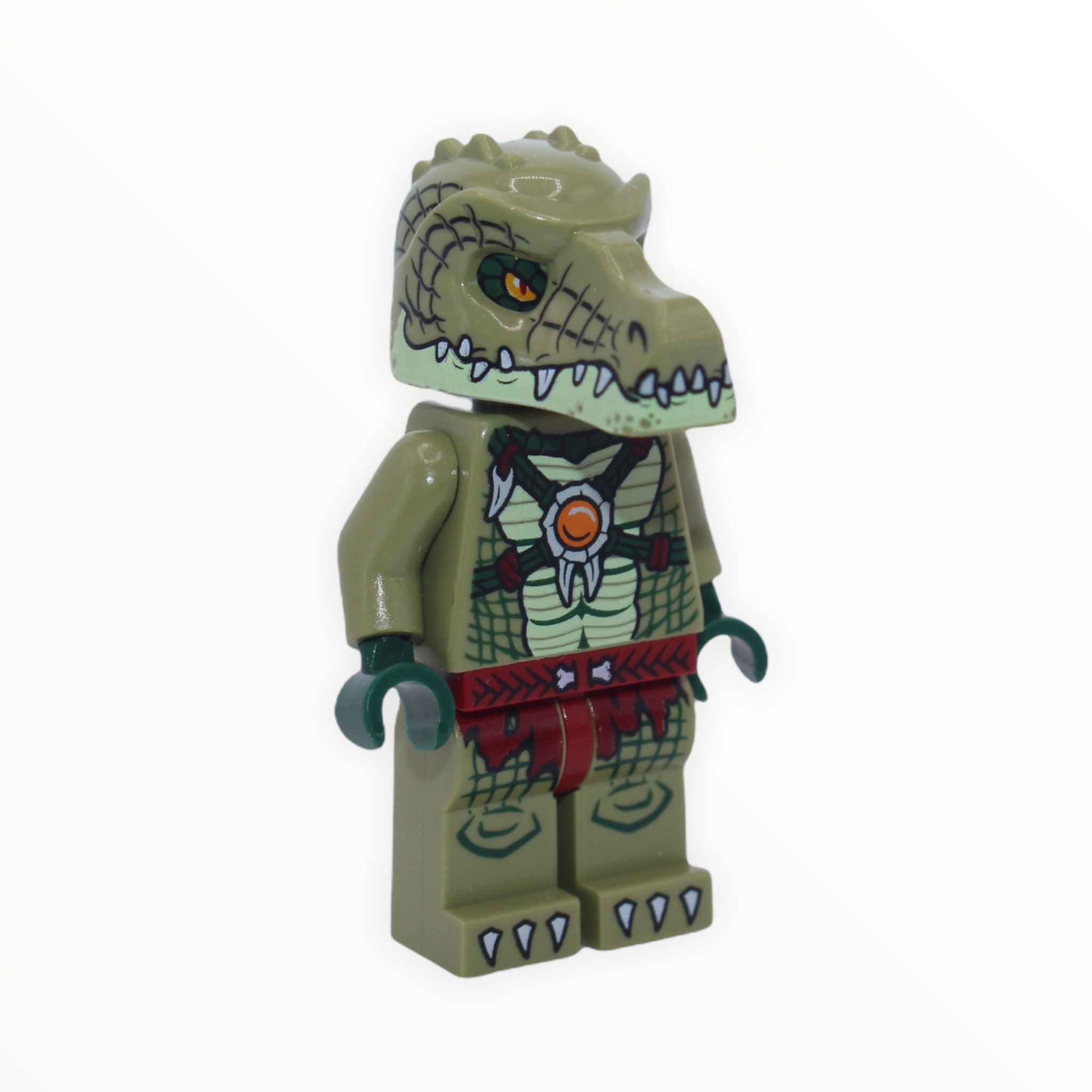Crocodile Warrior 2