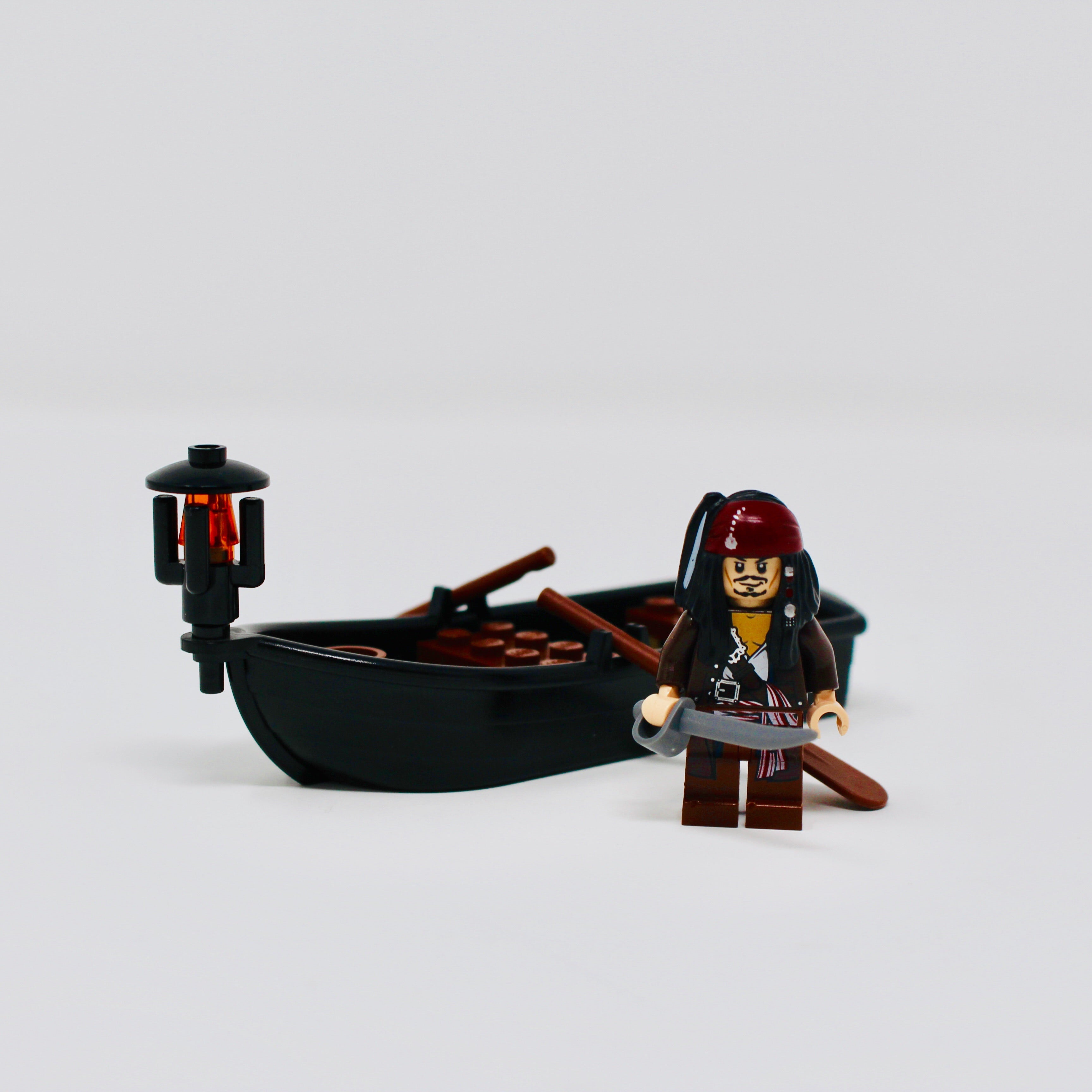Lego Pirates Bricklink 4184 Used Set 4184 Pirates Of The Caribbean