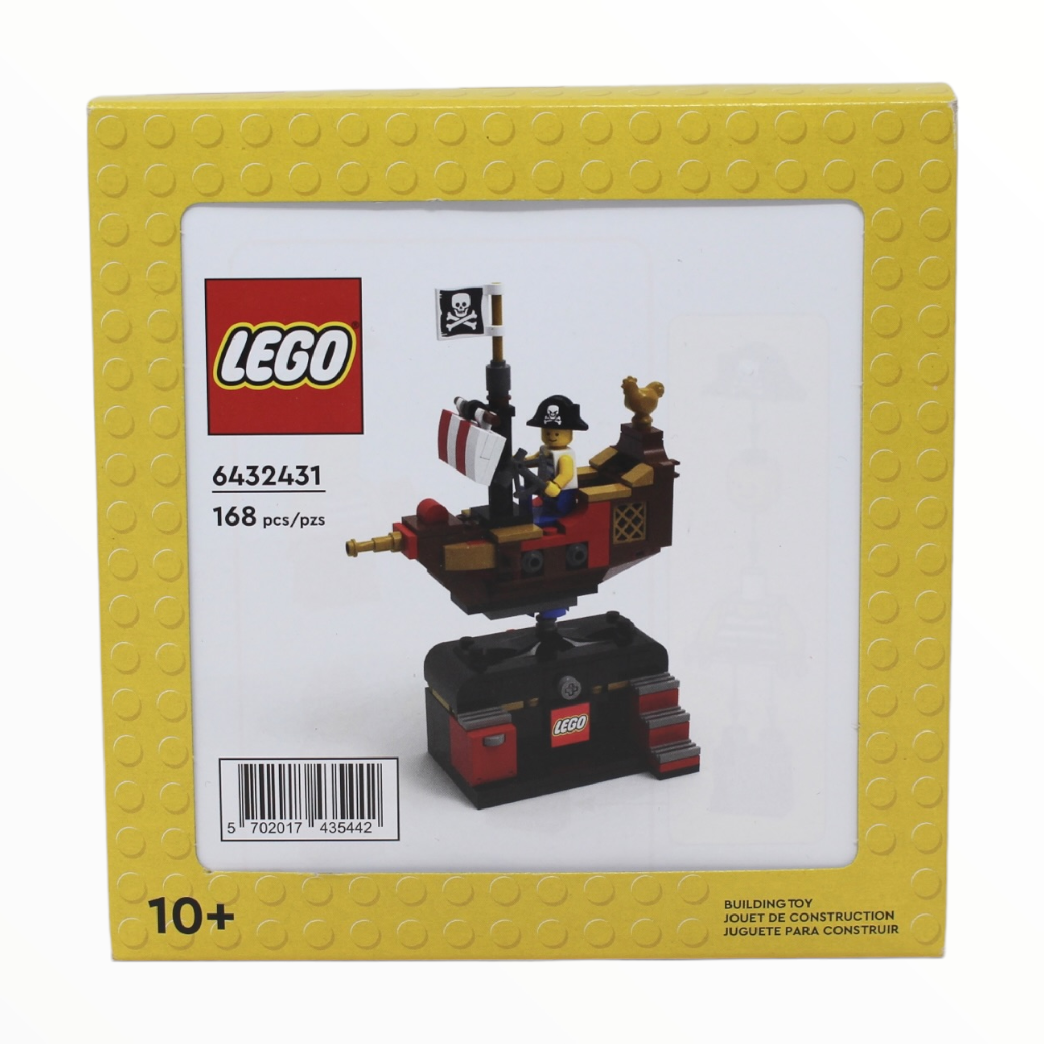 Retired Set 6432431 LEGO Pirate Adventure Ride