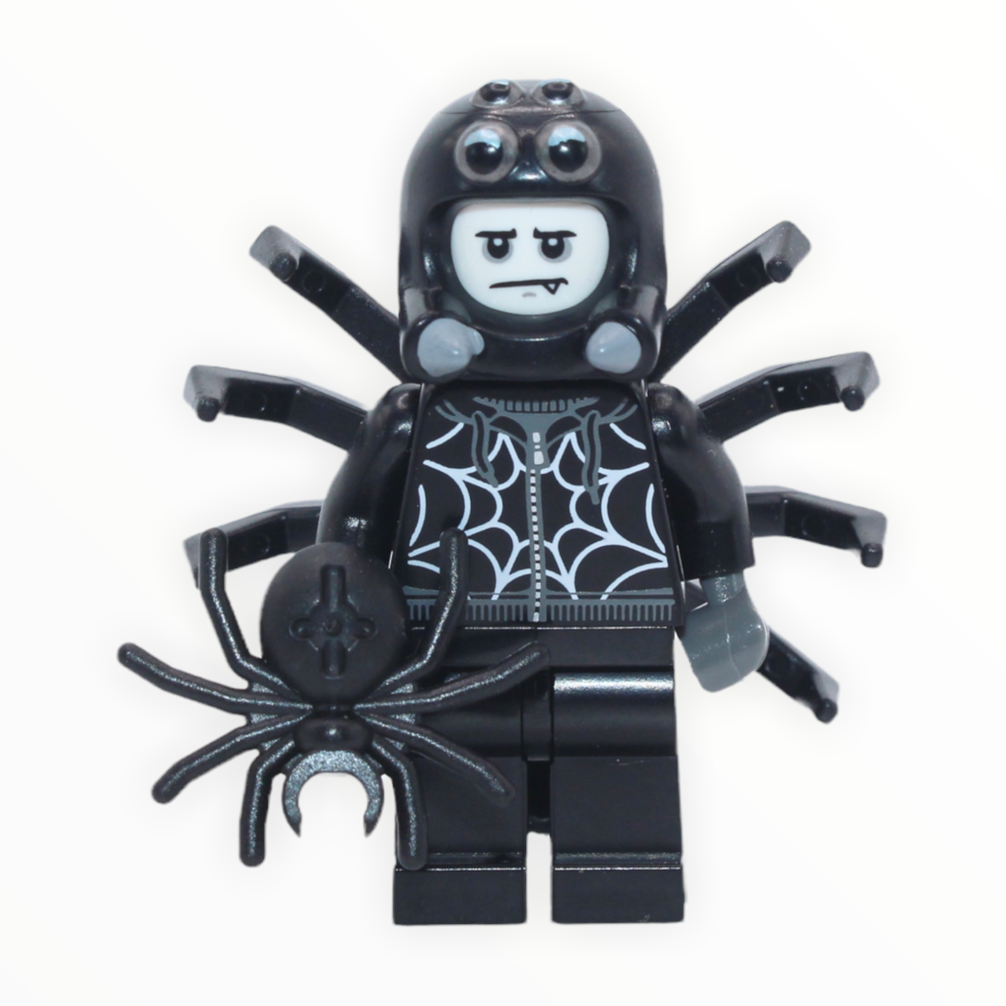 LEGO Series 18: Spider Suit Boy