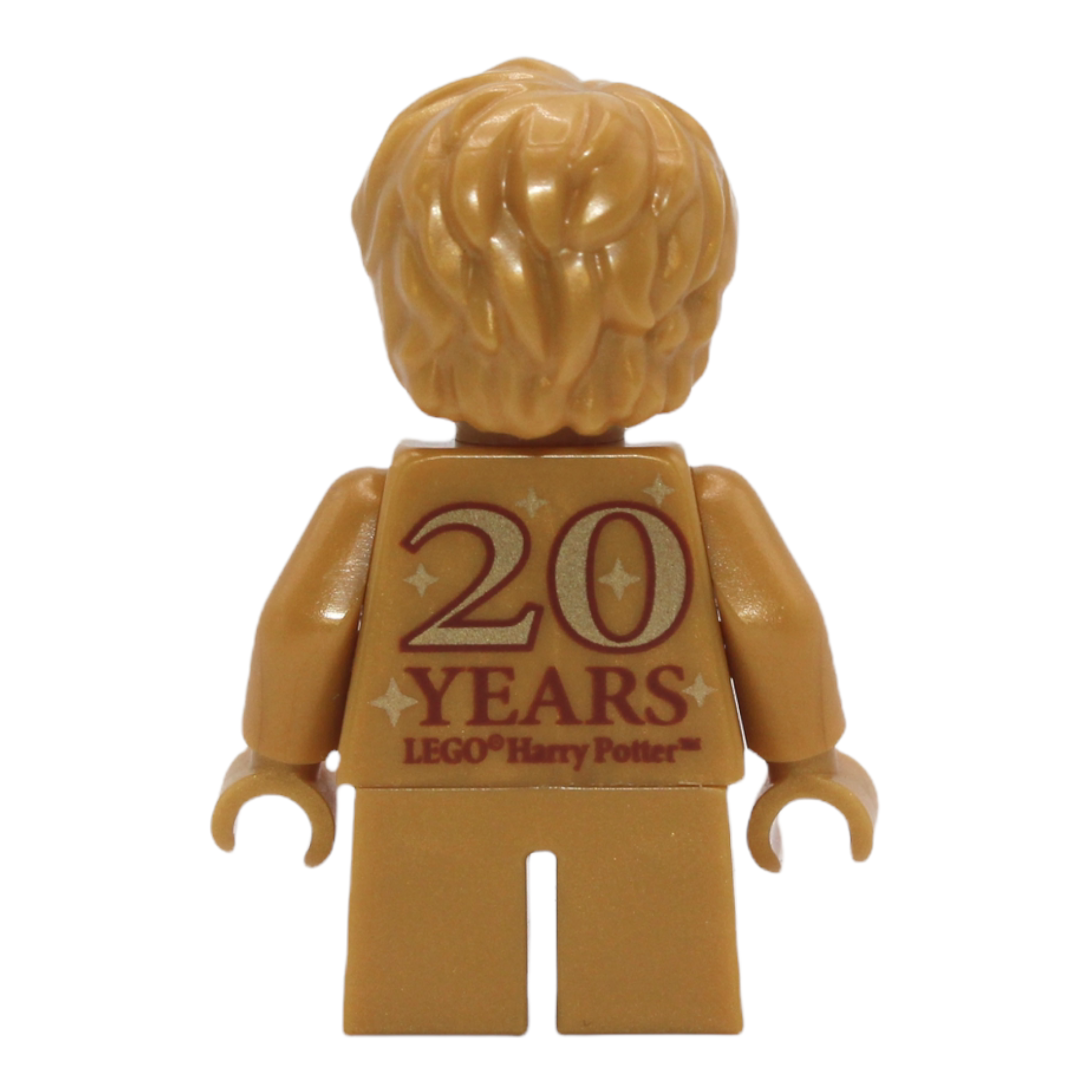 Harry Potter (20th Anniversary pearl gold)