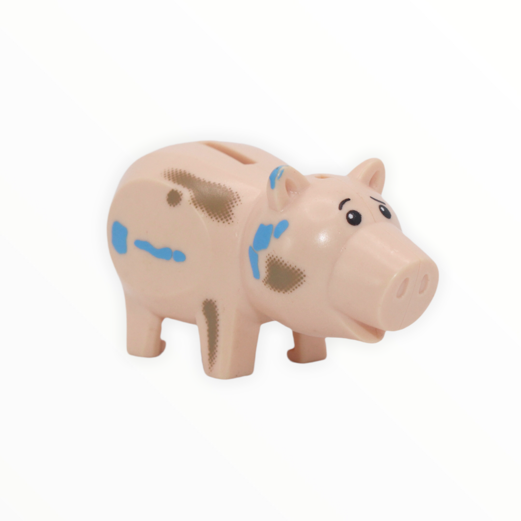 Hamm (Toy Story 3, dirty, no coin plug)