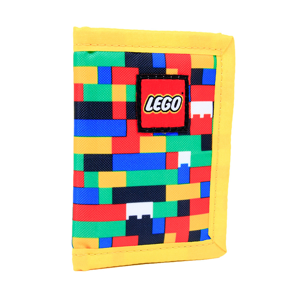 LEGO Brick Wall Wallet