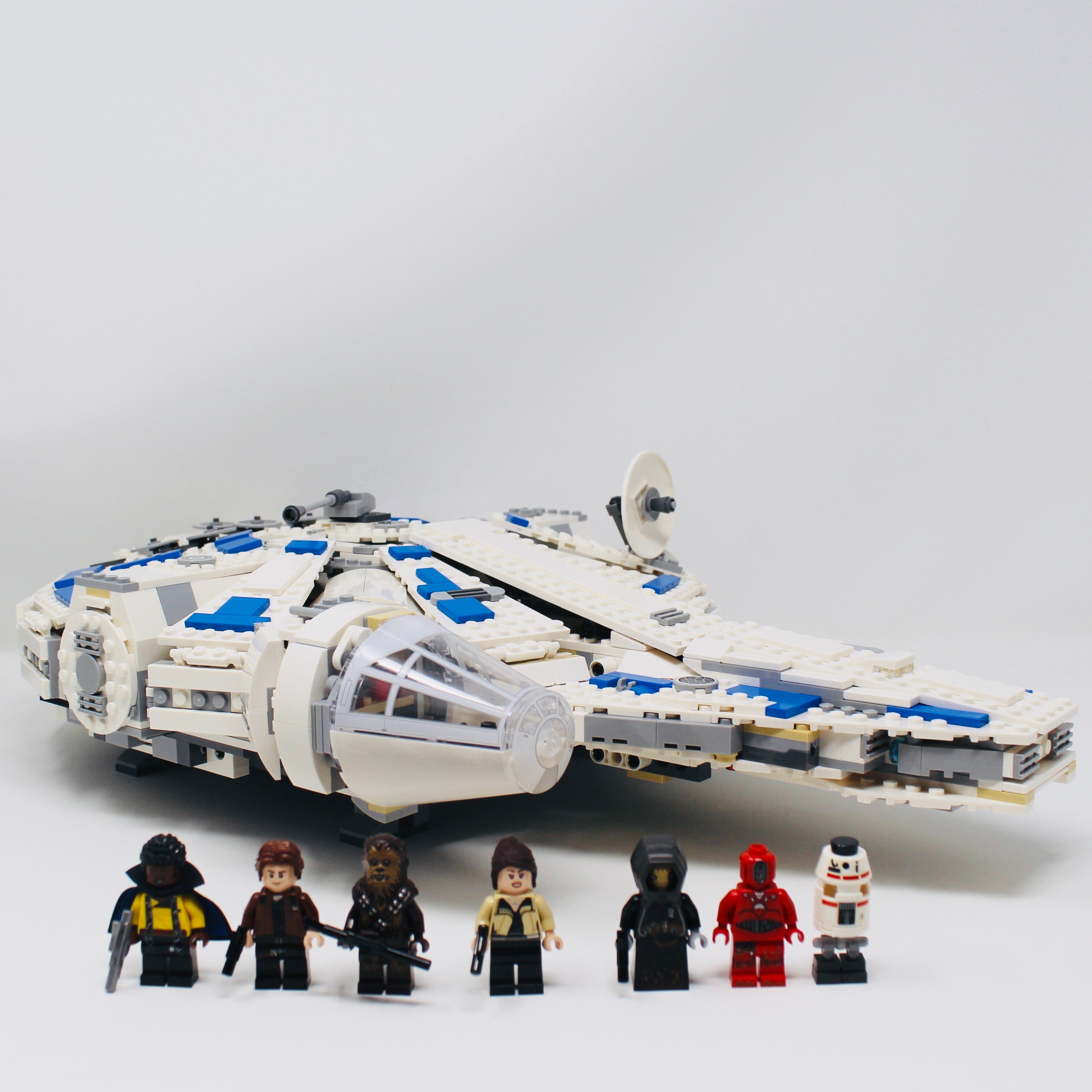 Kessel Run Millennium Falcon™ 75212 - LEGO® Star Wars™ Sets -  for  kids