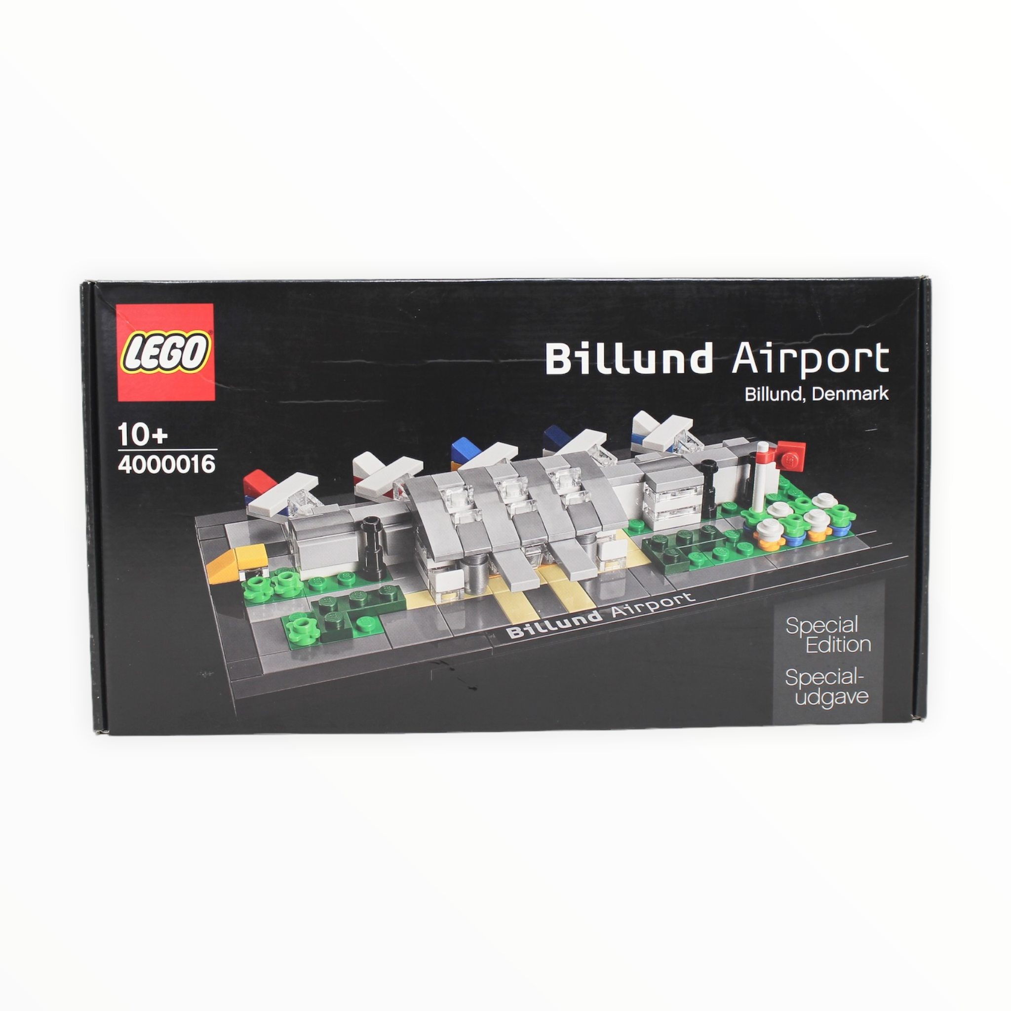 Retired Set 4000016 LEGO Billund Airport