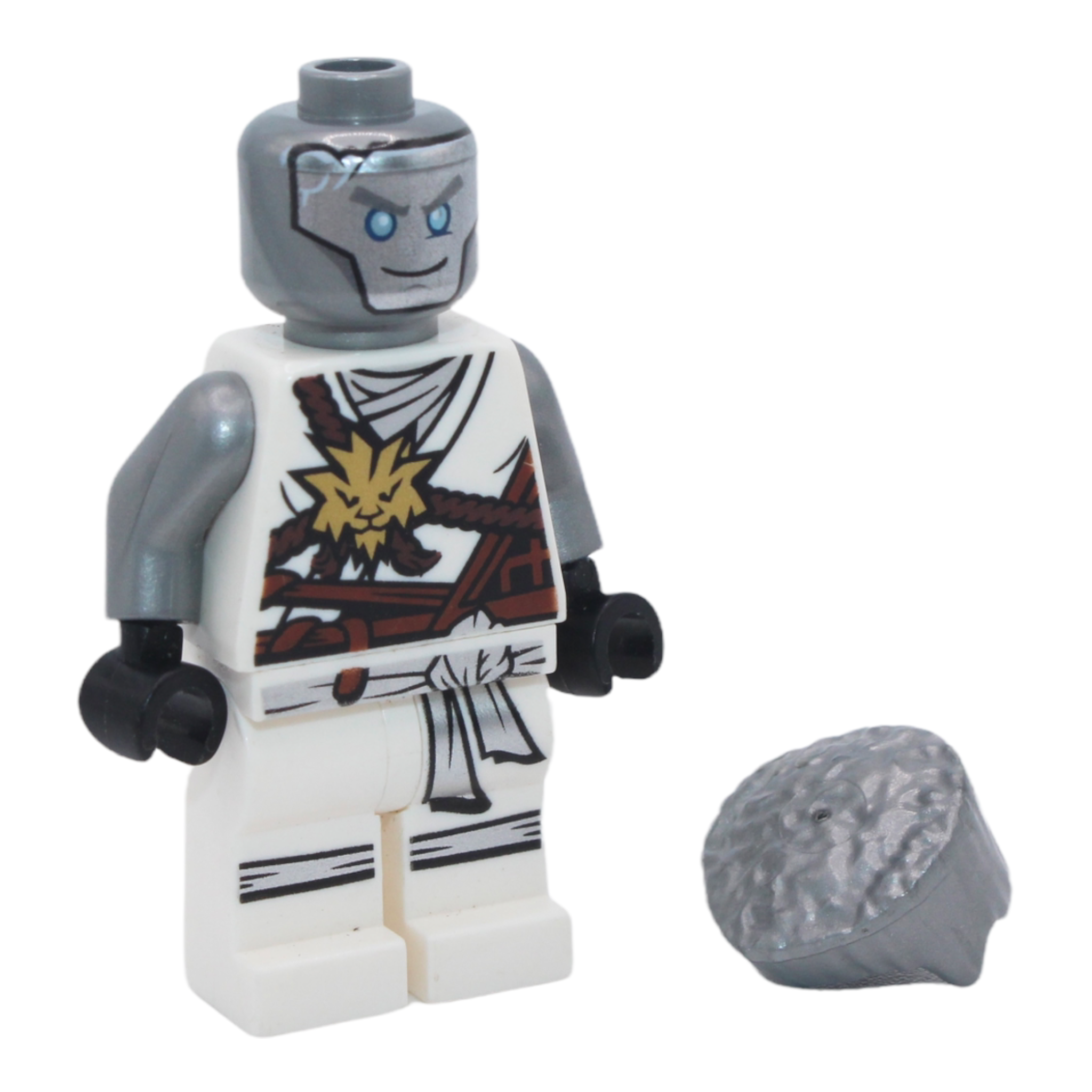 Honor Robe Zane (Day of the Departed, hair)