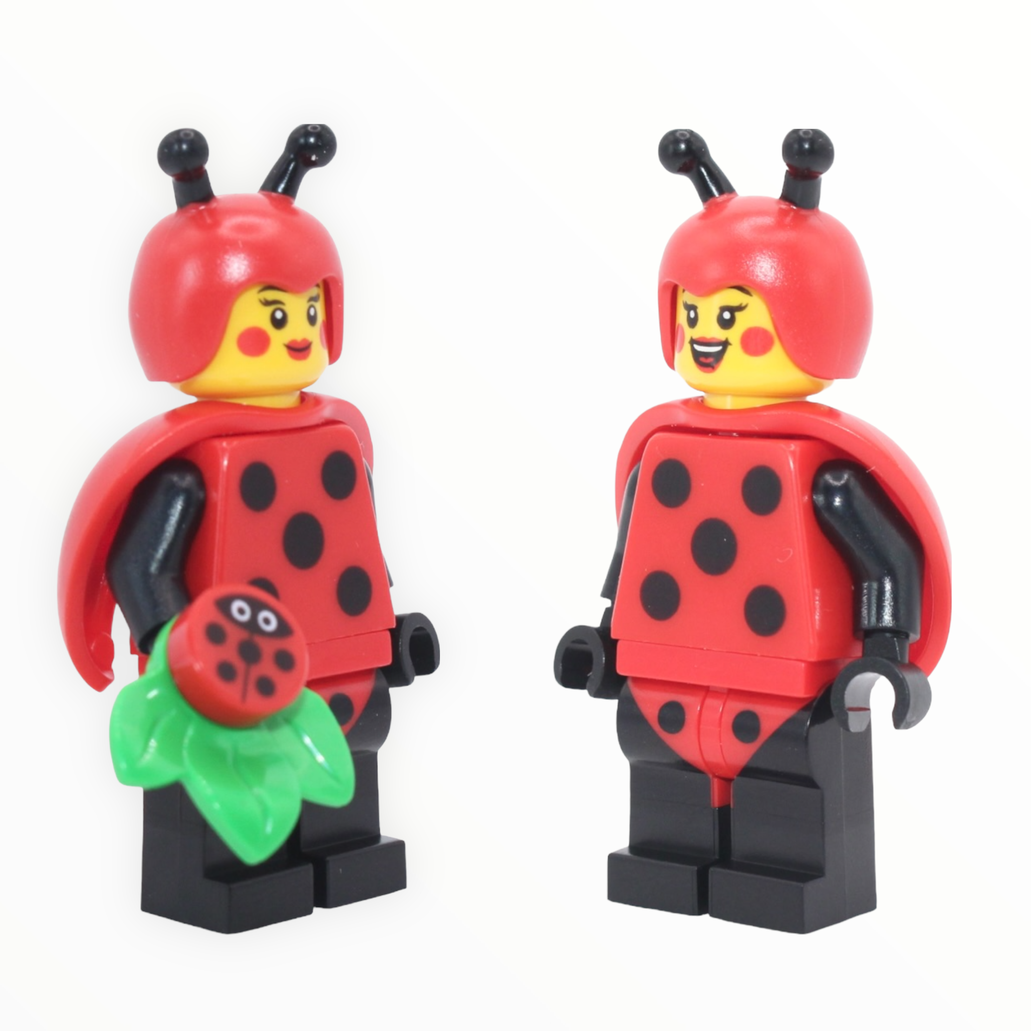 LEGO Series 21: Ladybug Girl