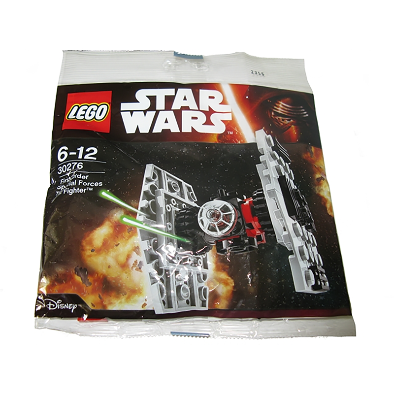 Polybag 30276 Star Wars First Order Special Forces TIE Fighter