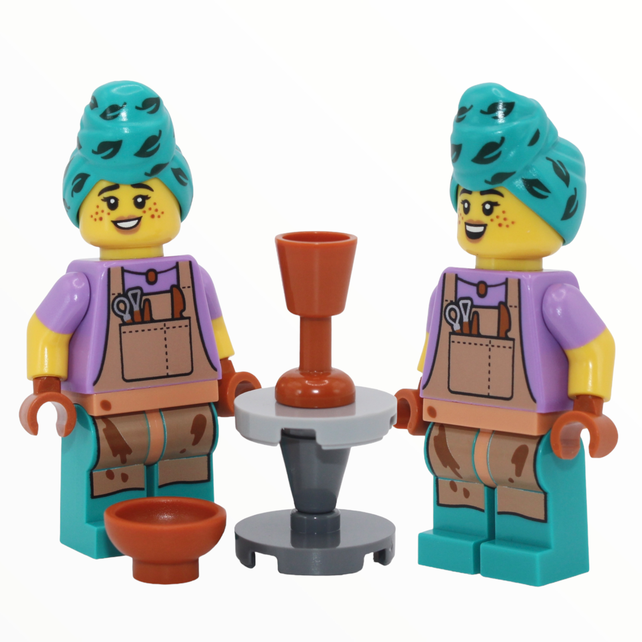 LEGO Series 24: Potter