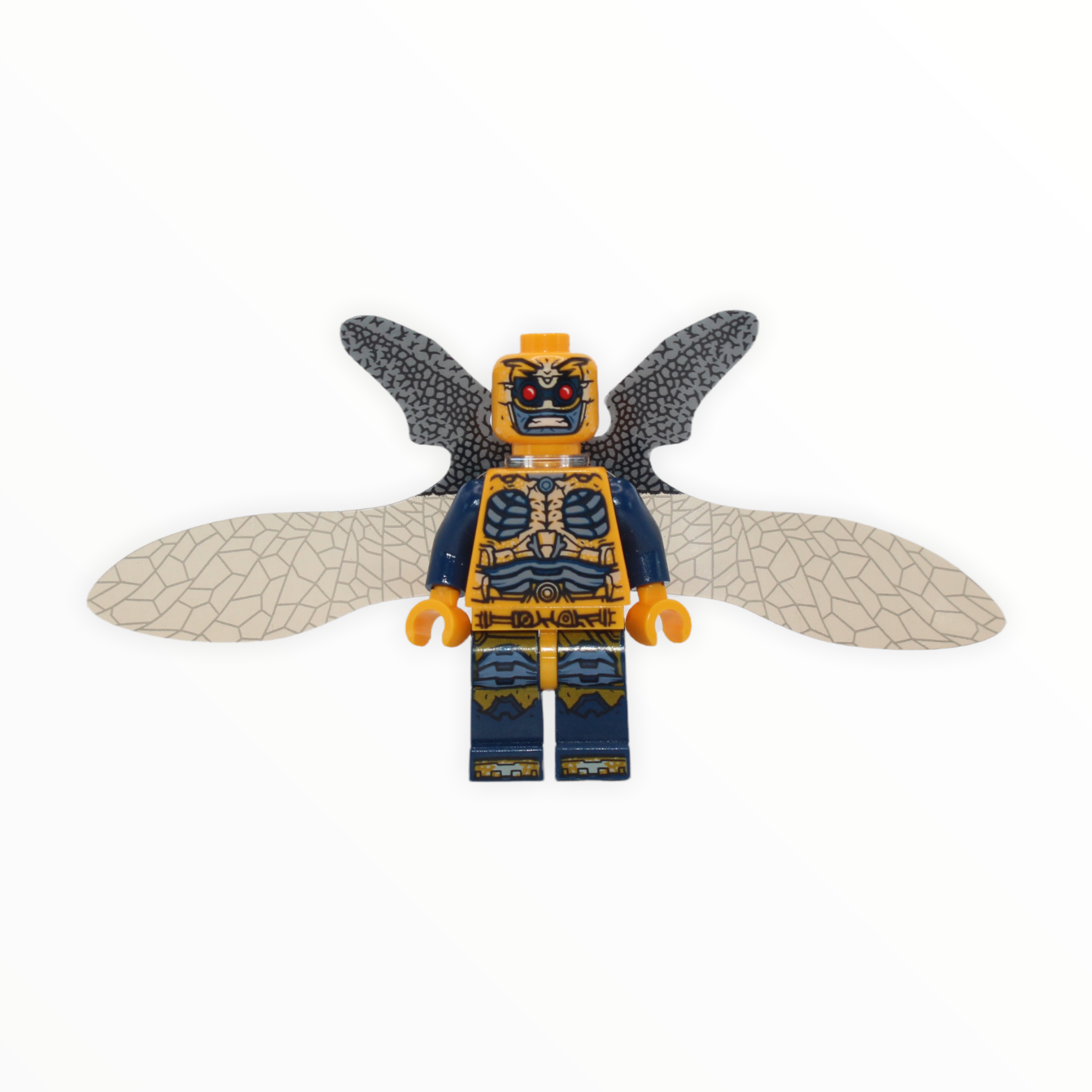 Parademon (yellow, long wings)