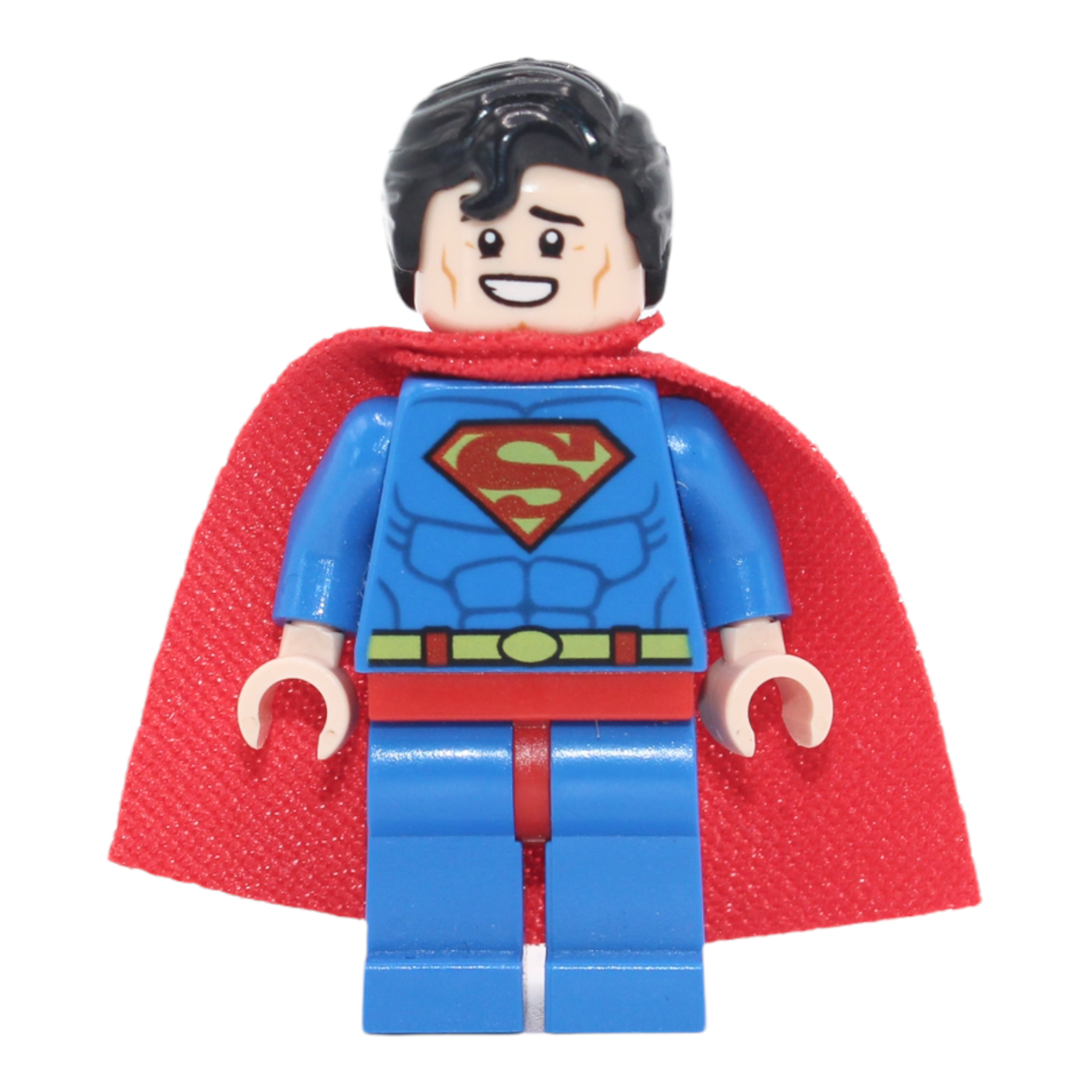 Superman (LEGO Batman Movie, broad grin)