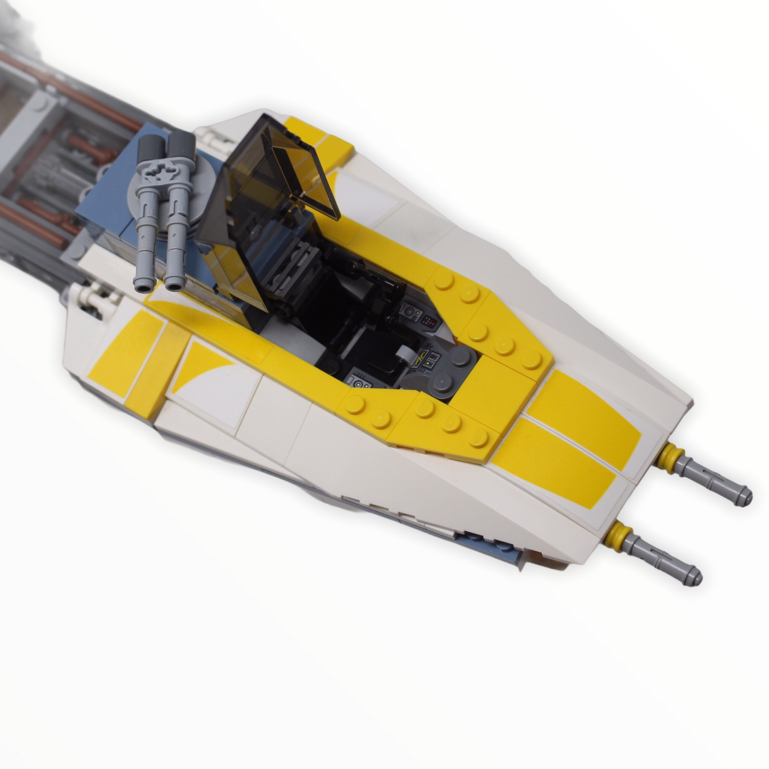 Used Set 75181 Star Wars Y-Wing Starfighter - UCS (2nd Edition, 2018)