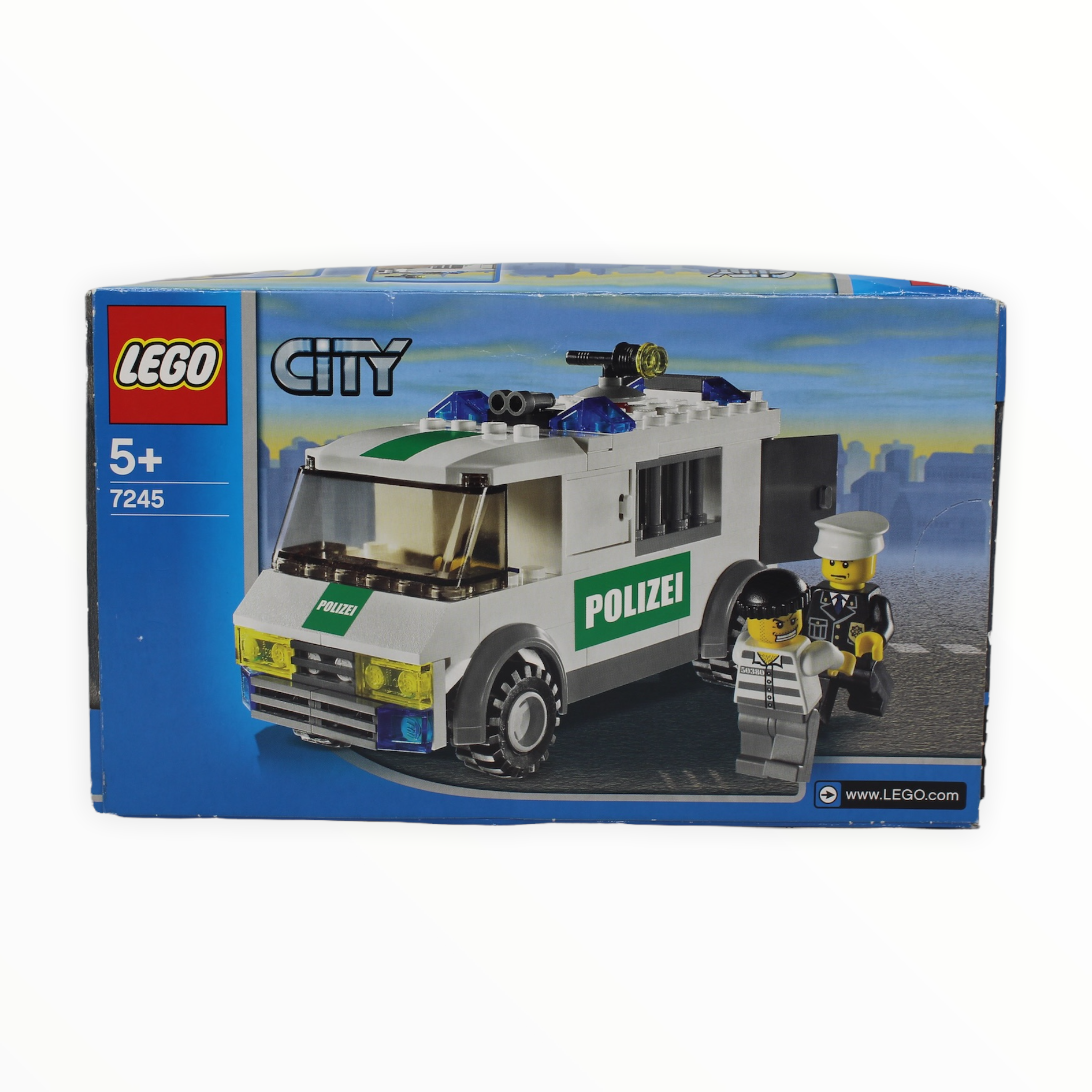 Lego cheap city 7245