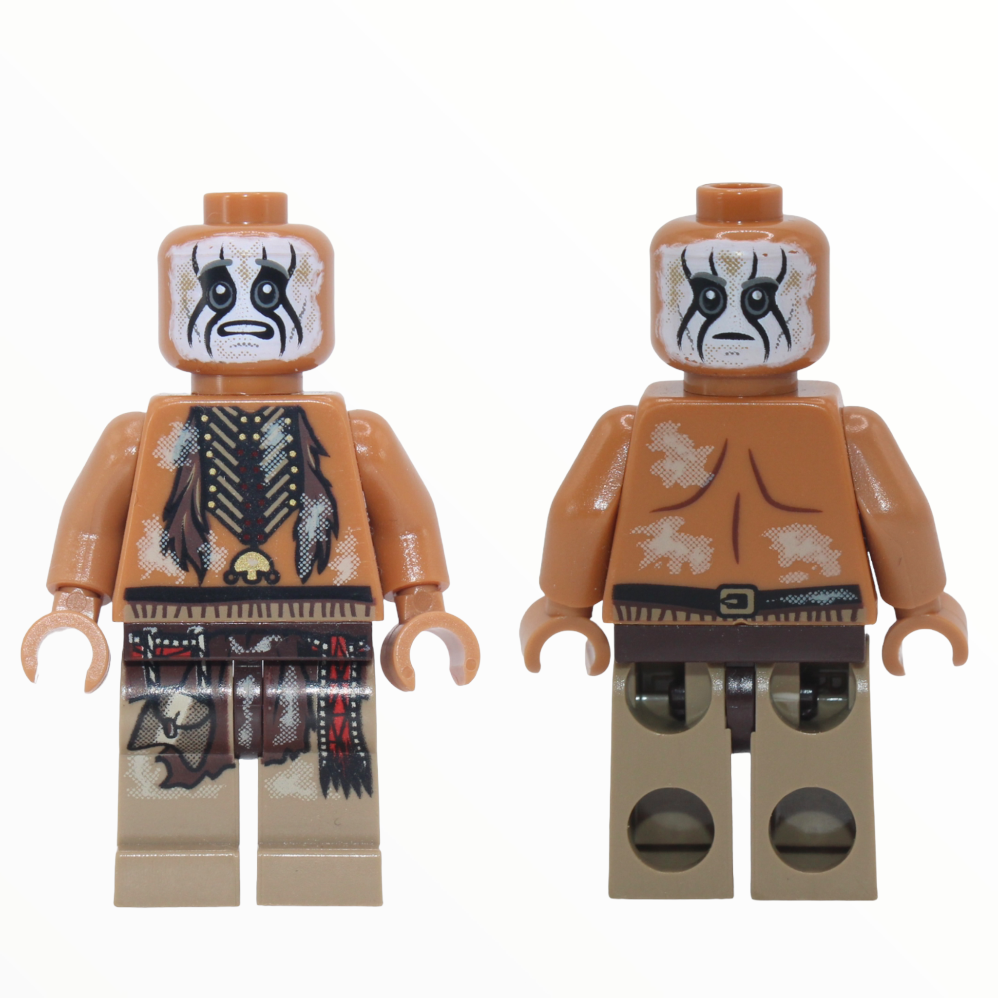 Tonto (mine outfit)