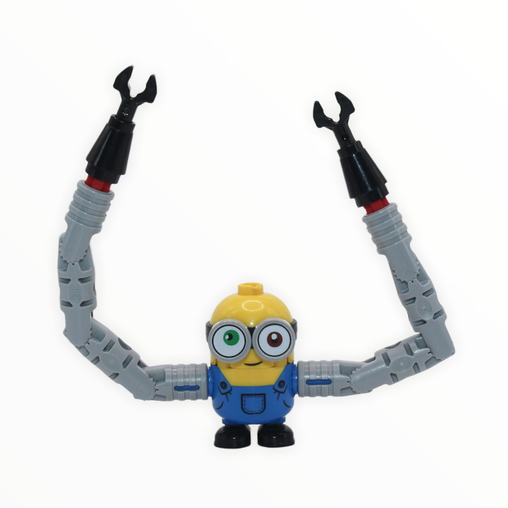 Minion Bob (robotic arms)