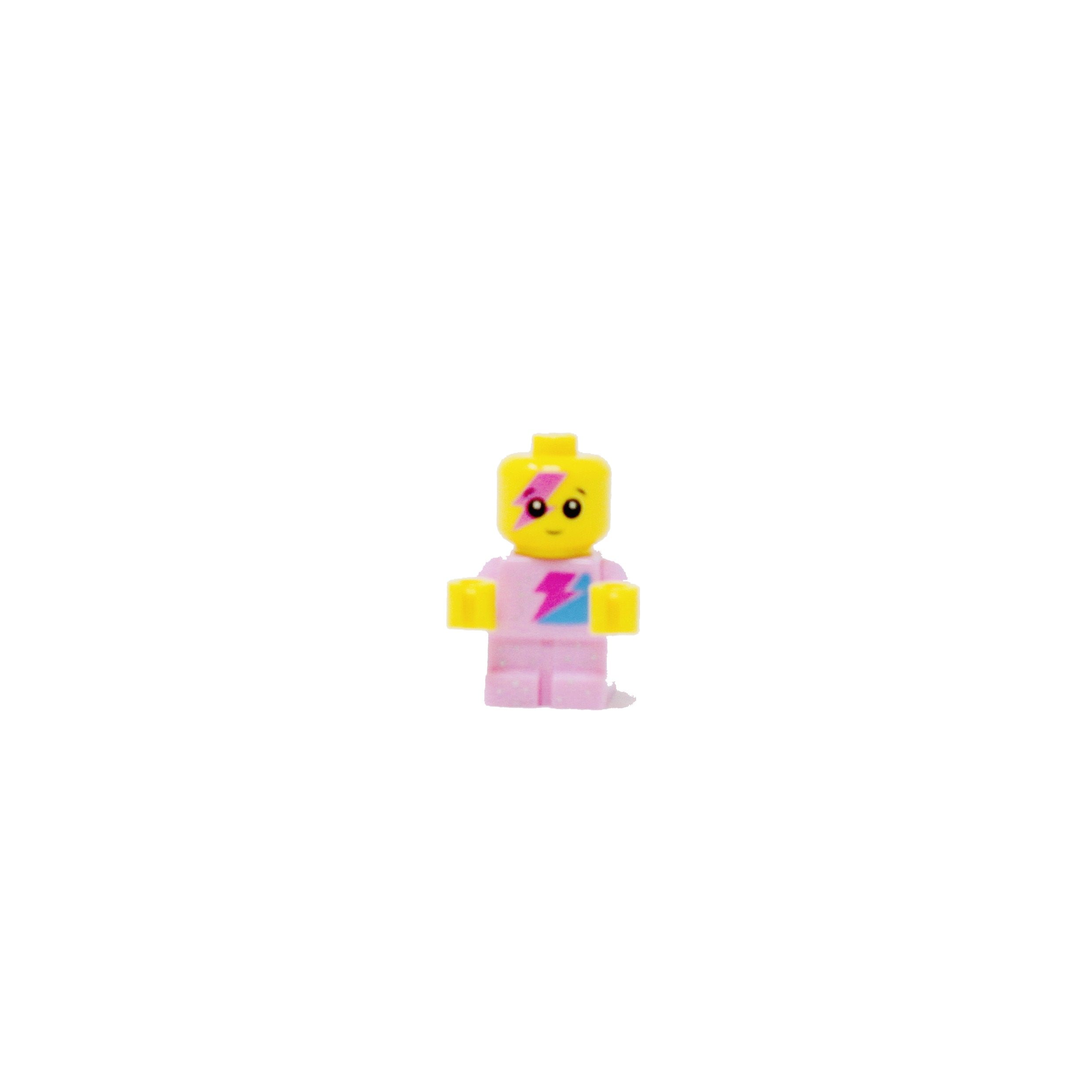Pink Sparkle Baby