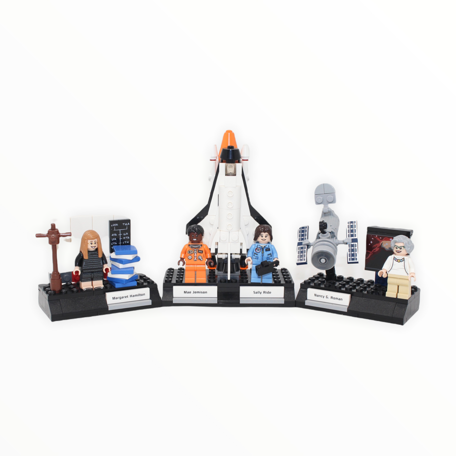 Used Set 21312 LEGO Ideas Women of NASA