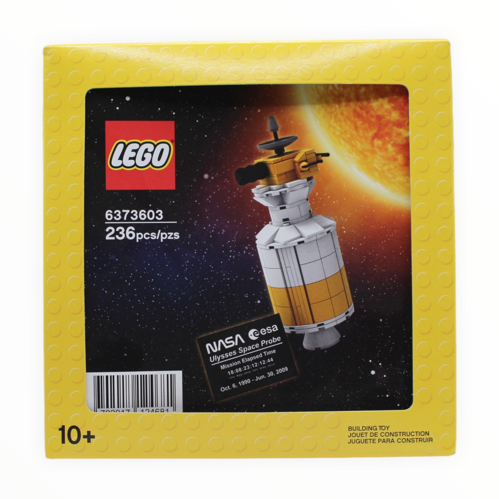 Retired Set 6373603 LEGO Ulysses Space Probe