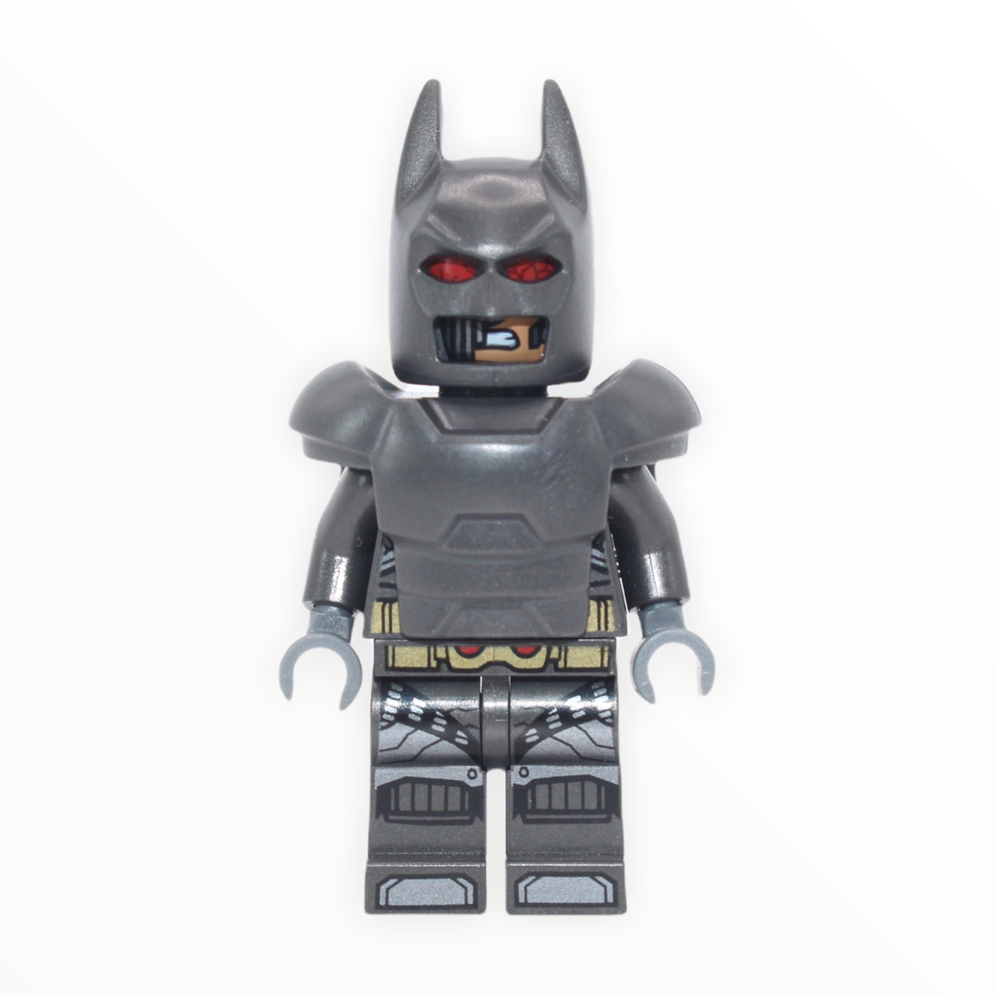 Batman (heavy armor, 2018)