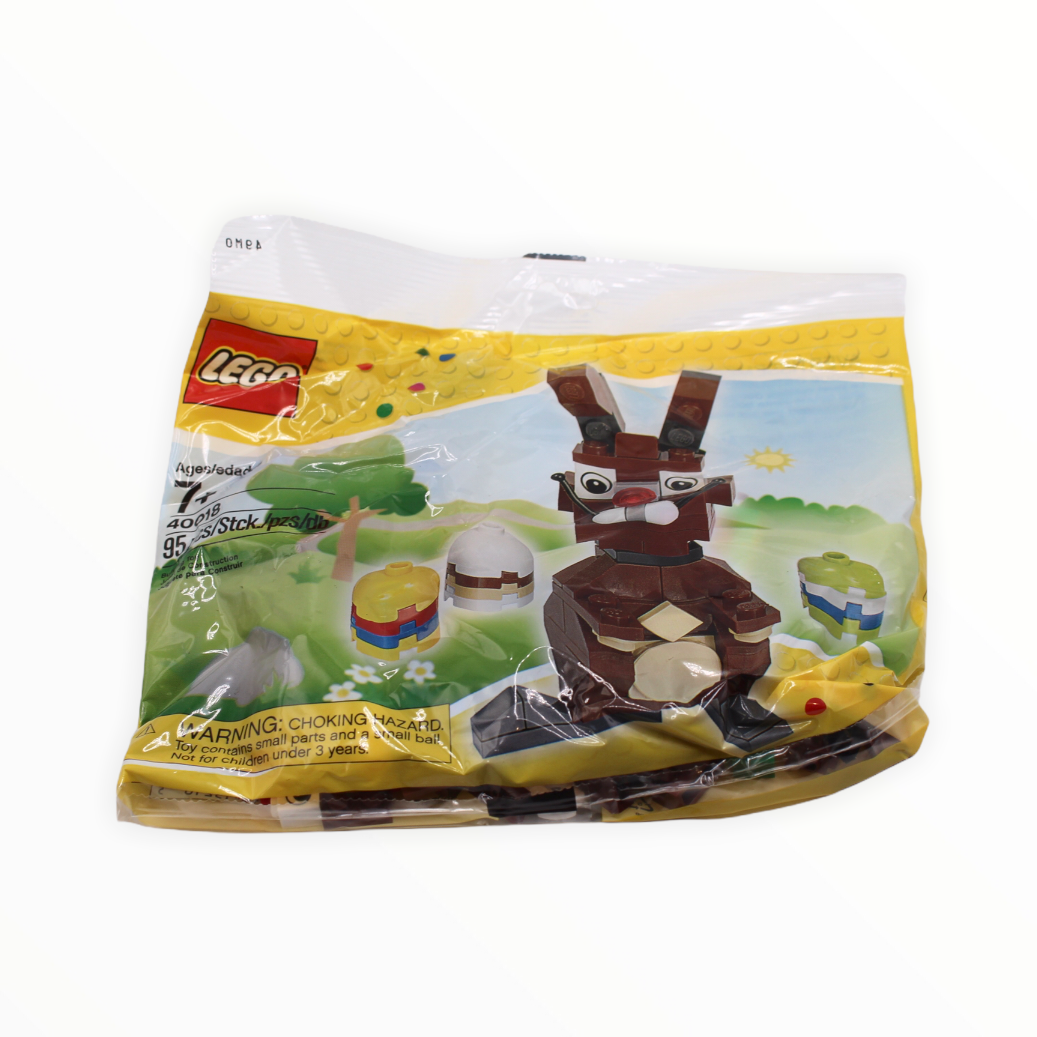 Polybag 40018 LEGO Easter Bunny with Eggs