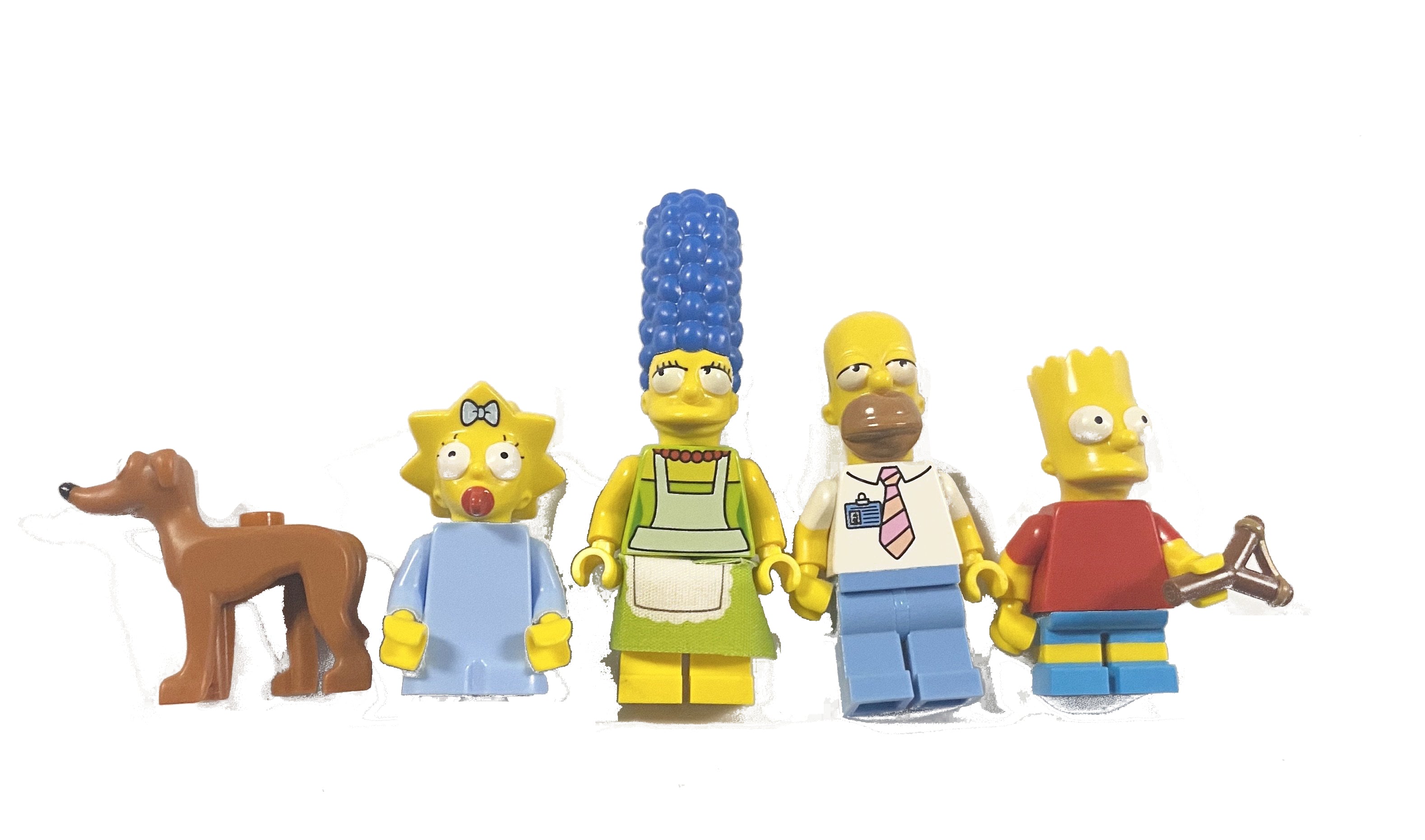 Simpsons Figs