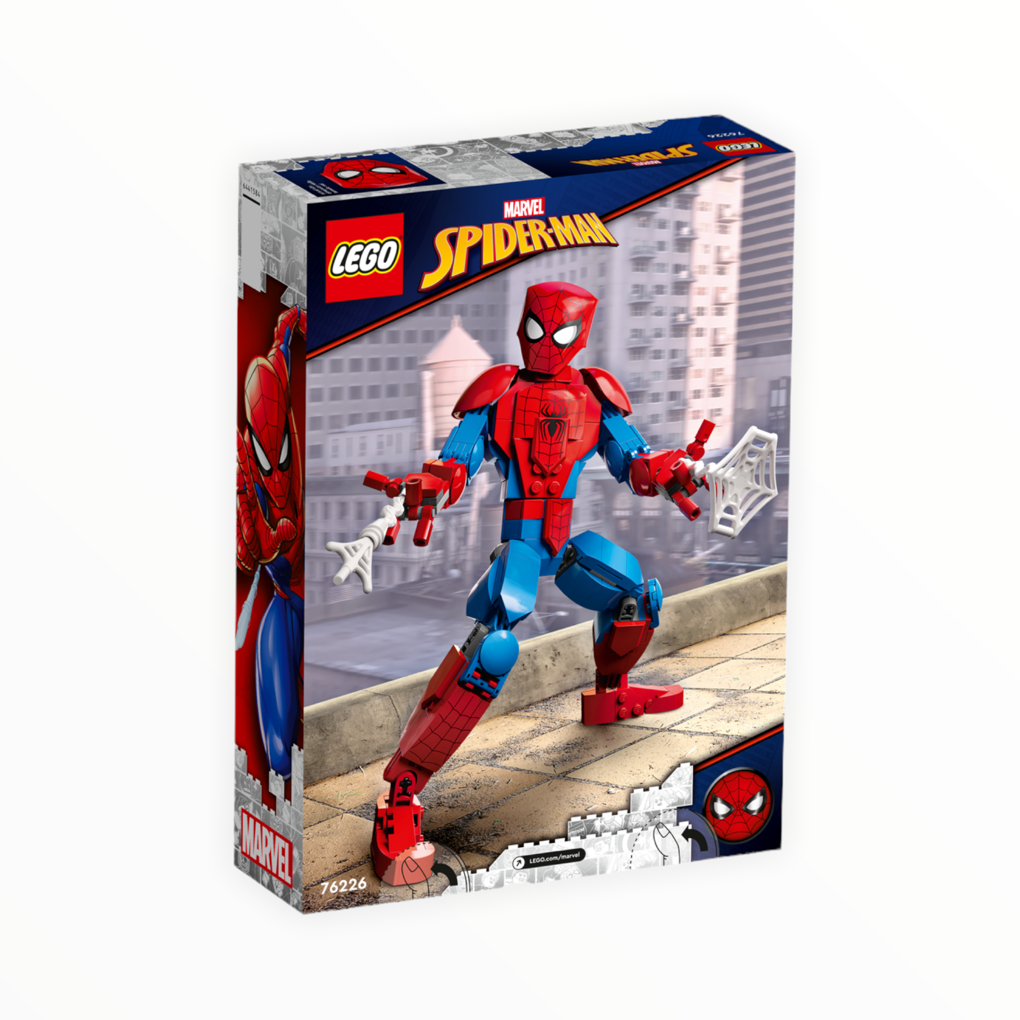 76226 Marvel Spider-Man Figure