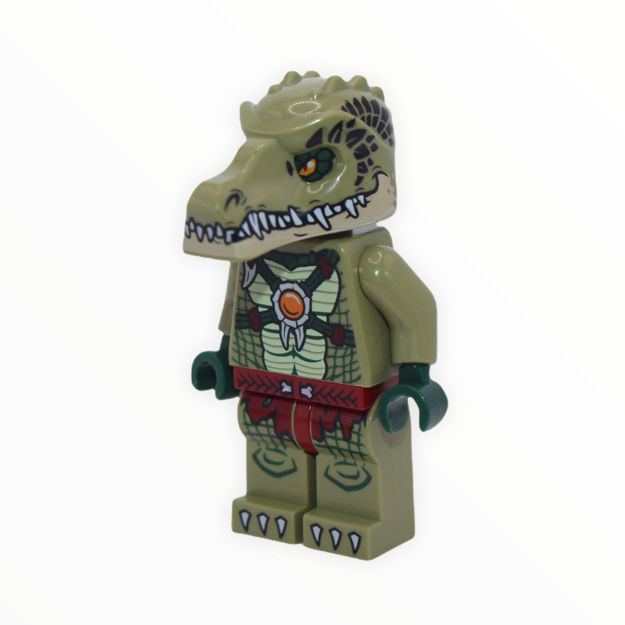 Crocodile Warrior 1