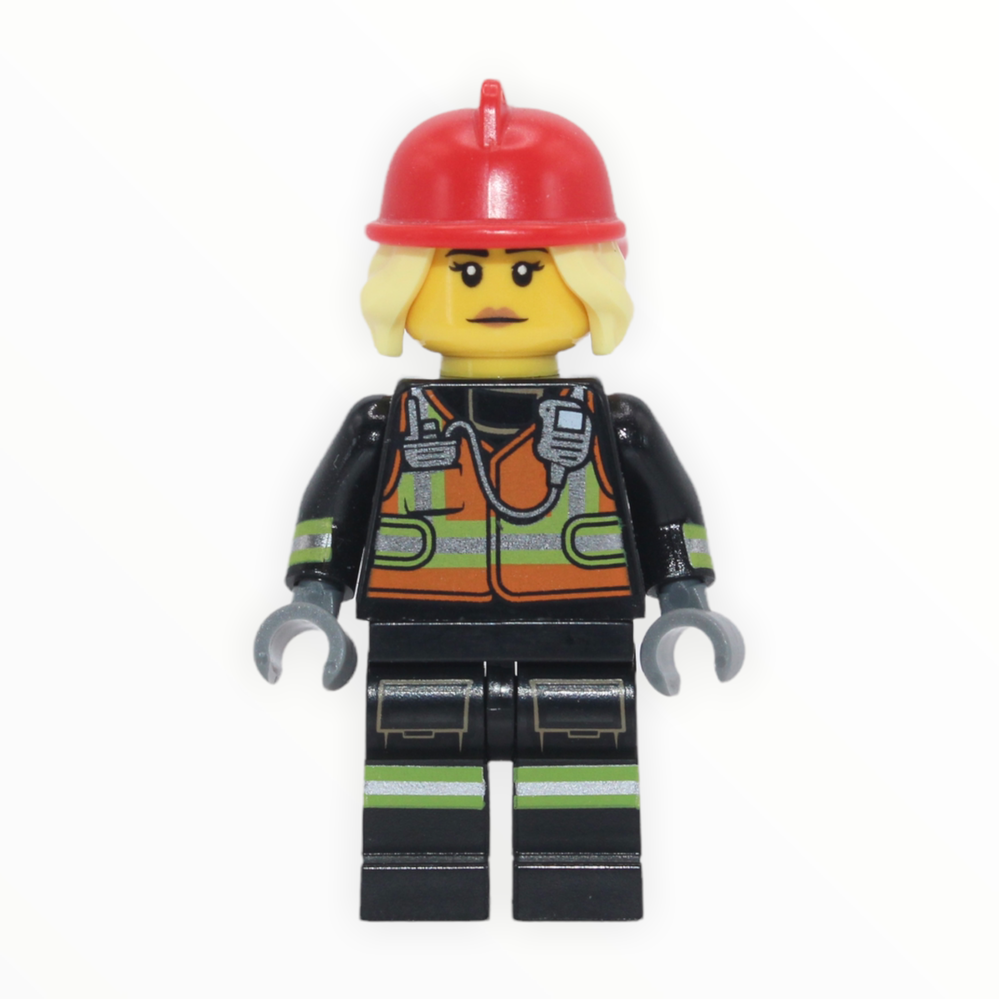 LEGO Series 19: Fire Fighter
