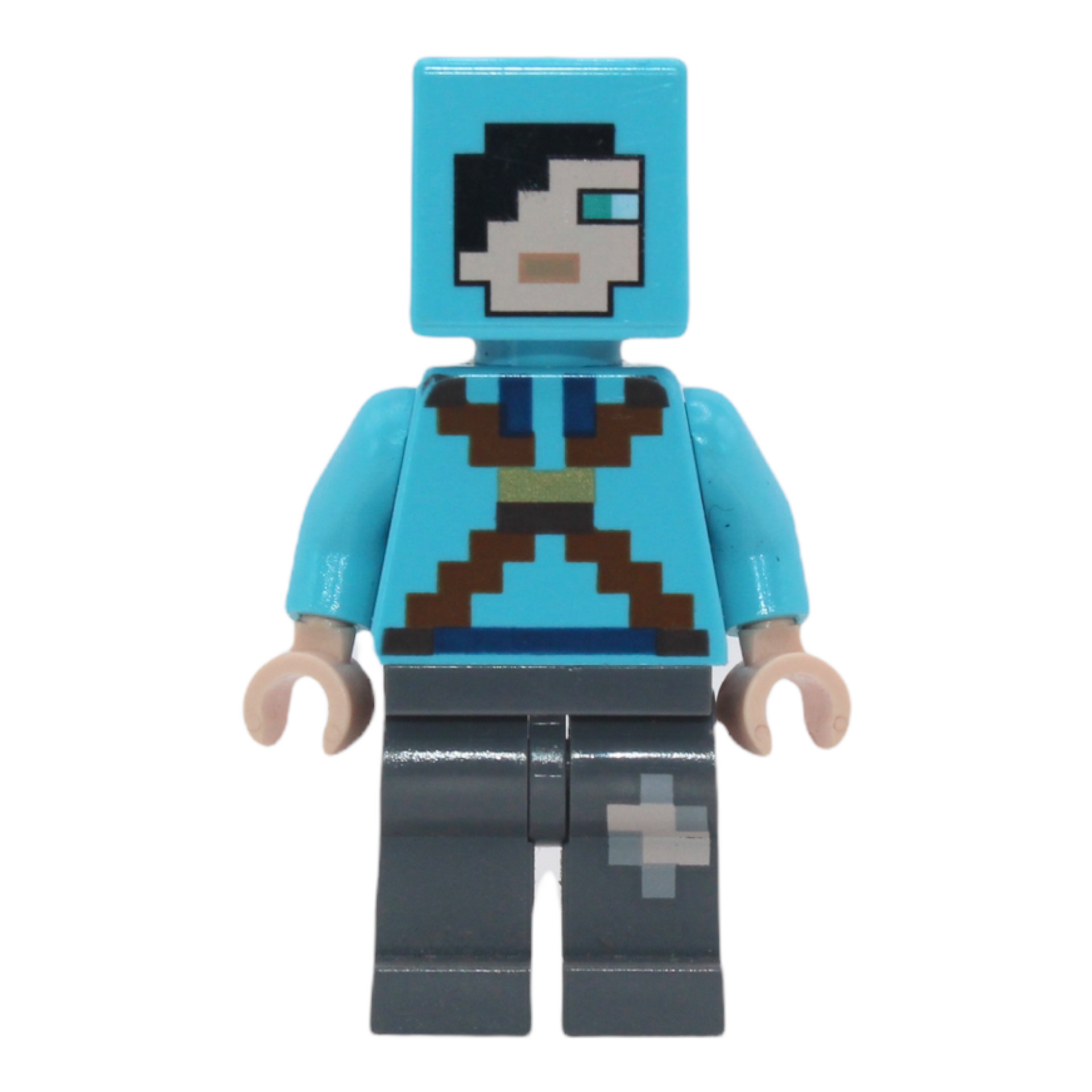 Minecraft Dragon Slayer