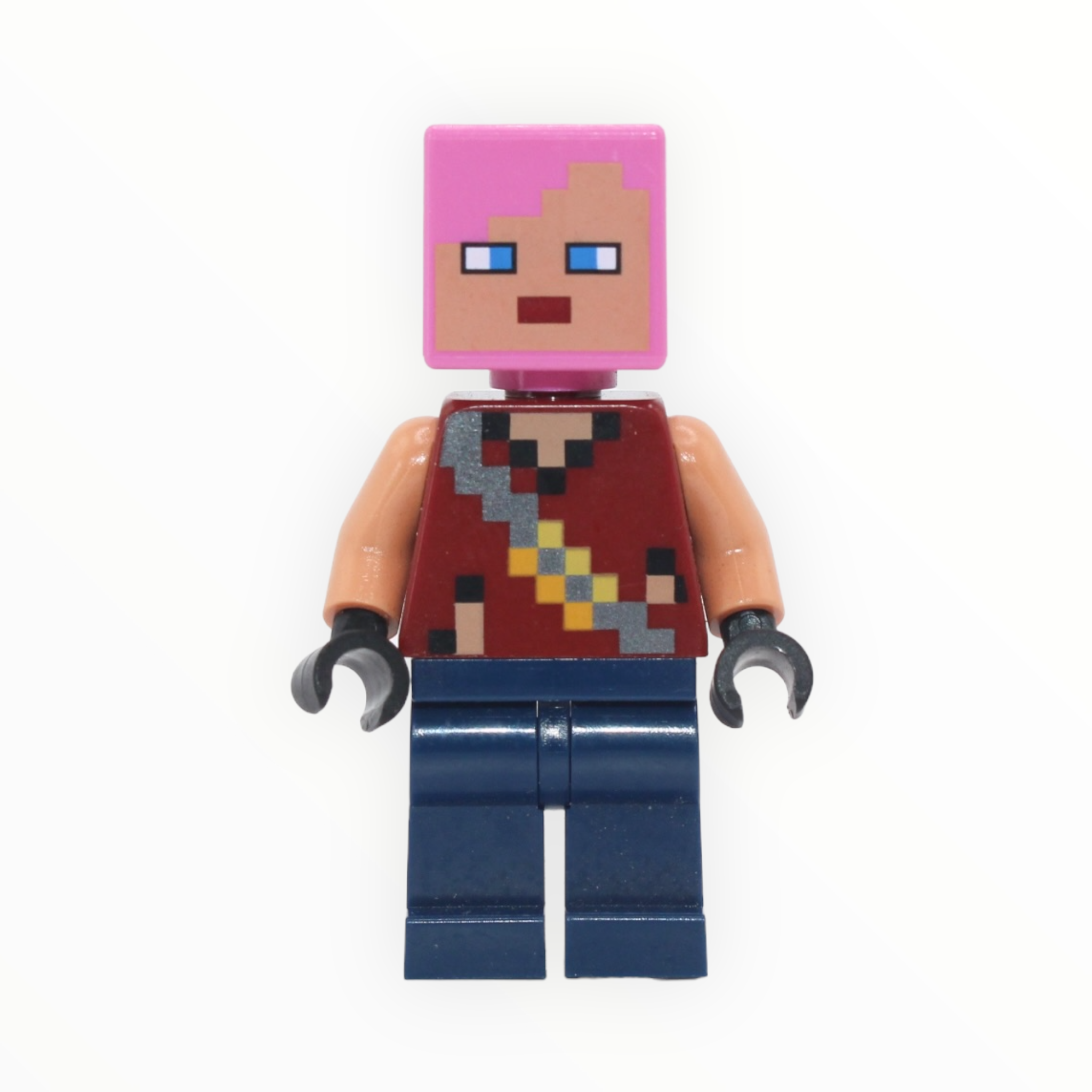 Minecraft Zombie Hunter