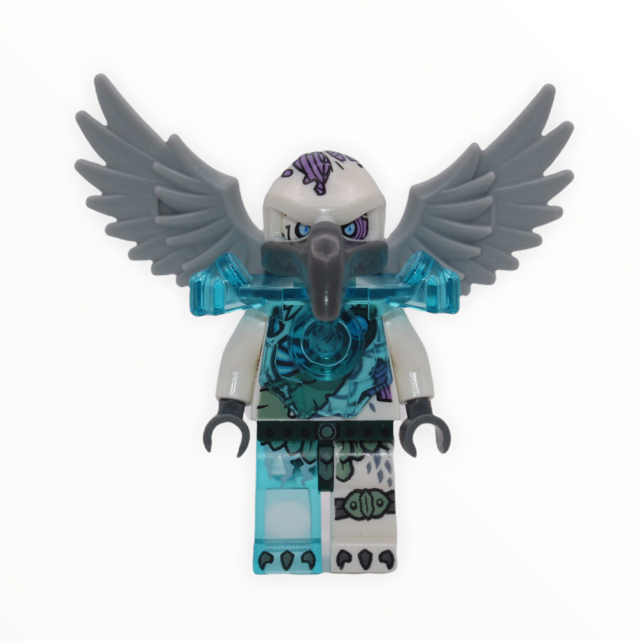 Voom Voom (trans-light blue heavy armor)