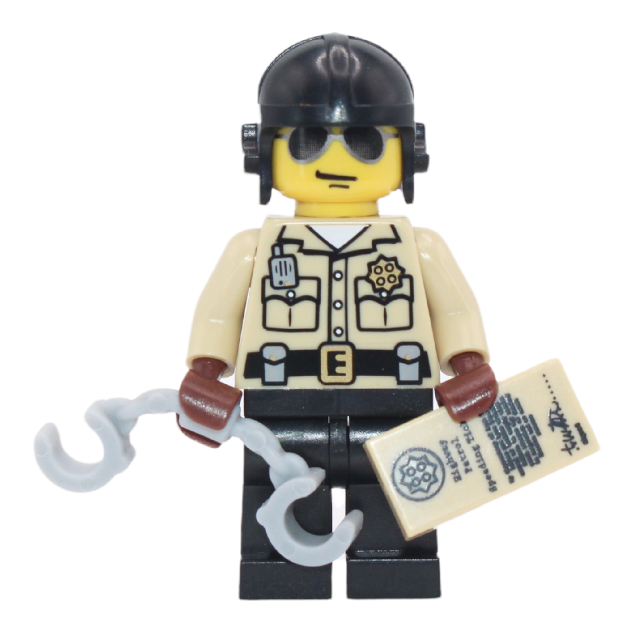 LEGO Series 2: Traffic Cop