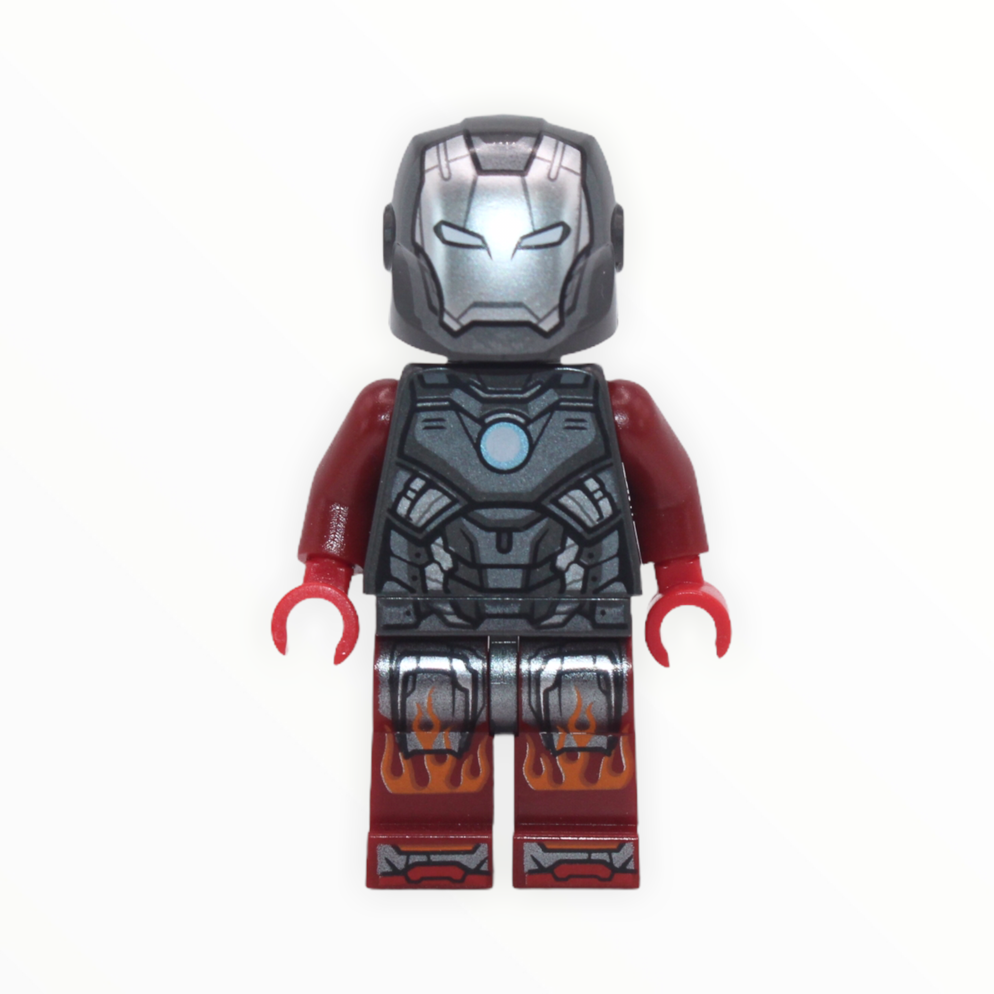 Iron Man Blazer Armor