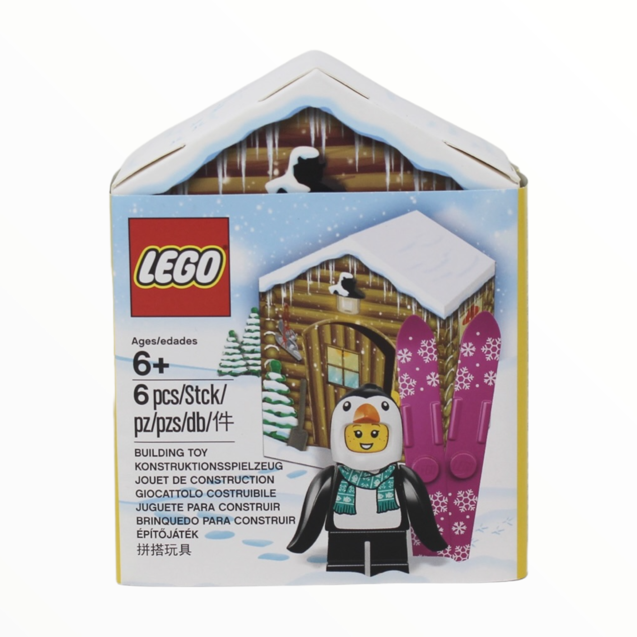 Retired Set 5005251 LEGO Penguin Winter Hut
