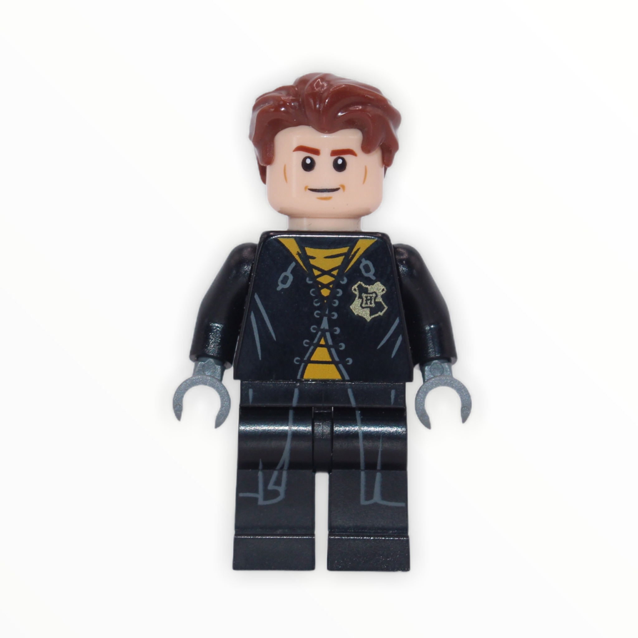 Cedric Diggory (black and yellow uniform)